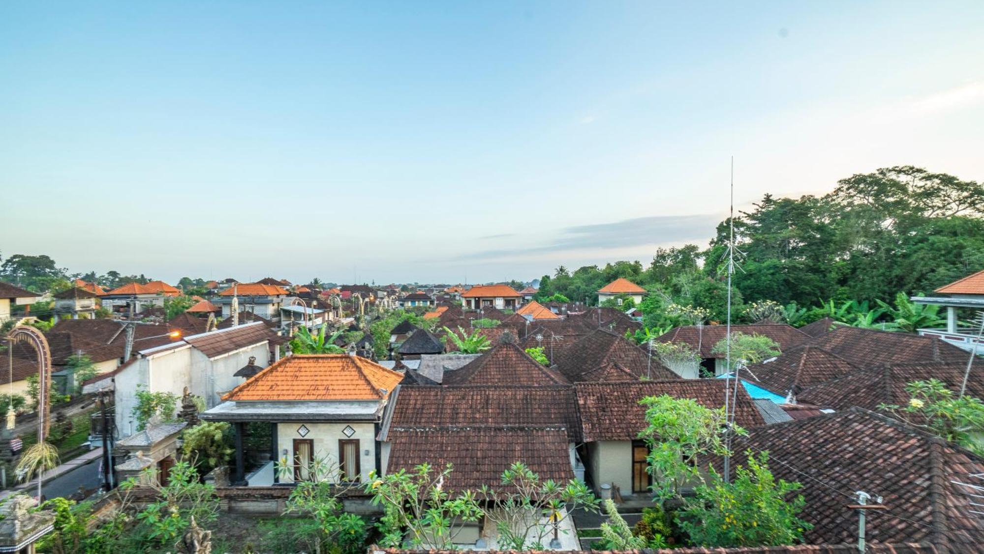 Skyline House View By Eps Homestay *