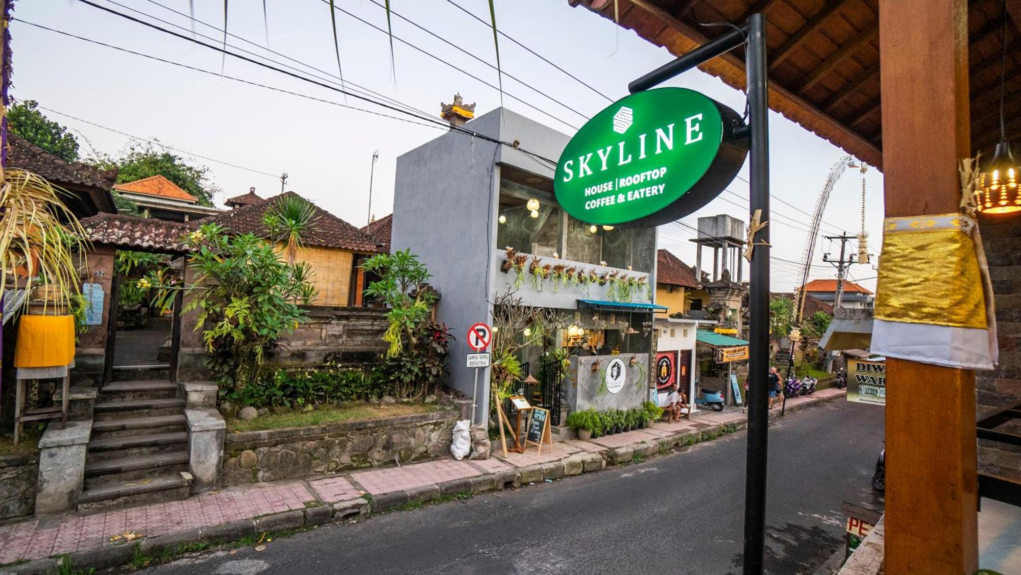 Homestay Skyline House View By Eps Ubud (Bali)