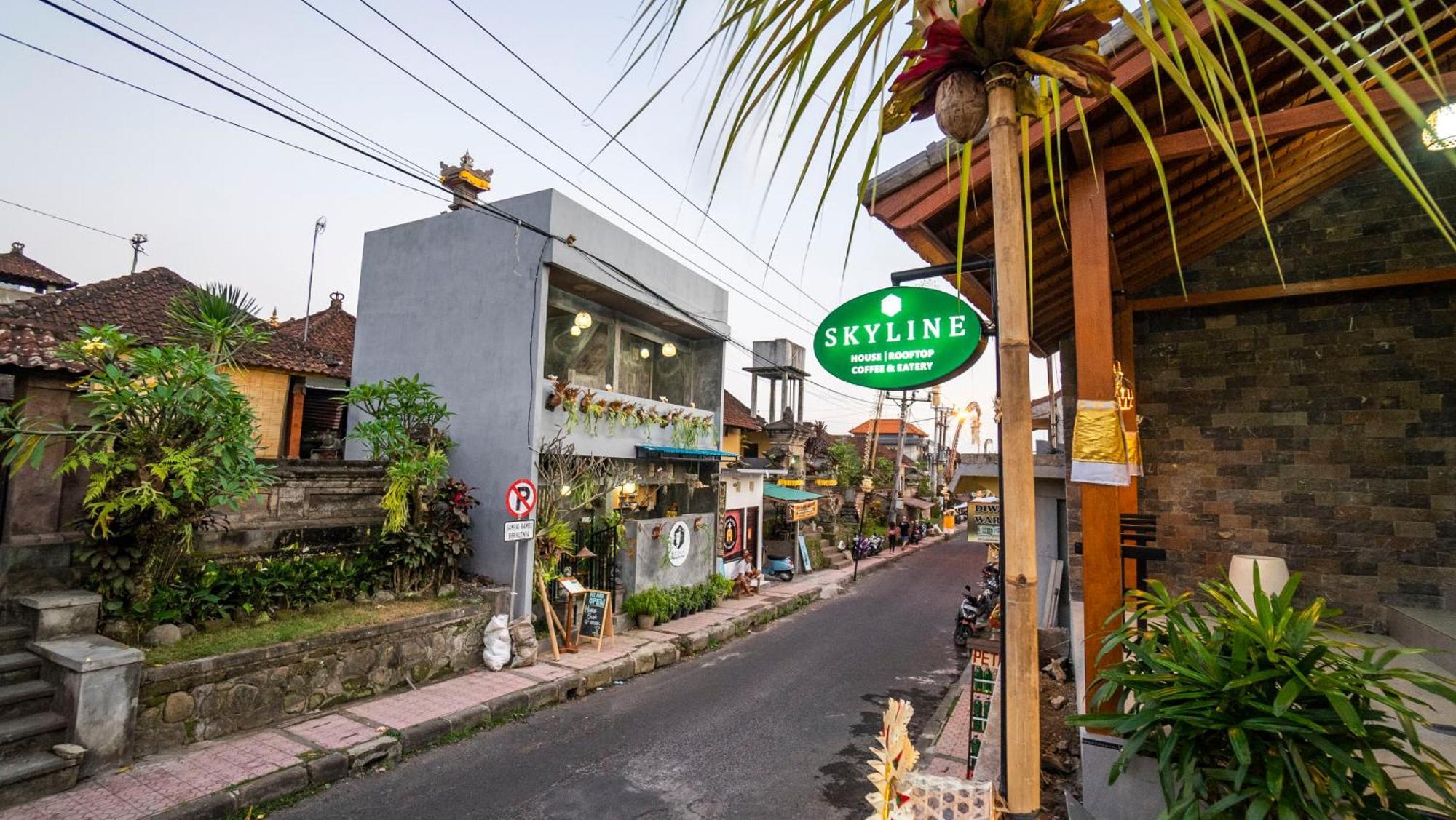 Skyline House View By Eps Ubud (Bali)