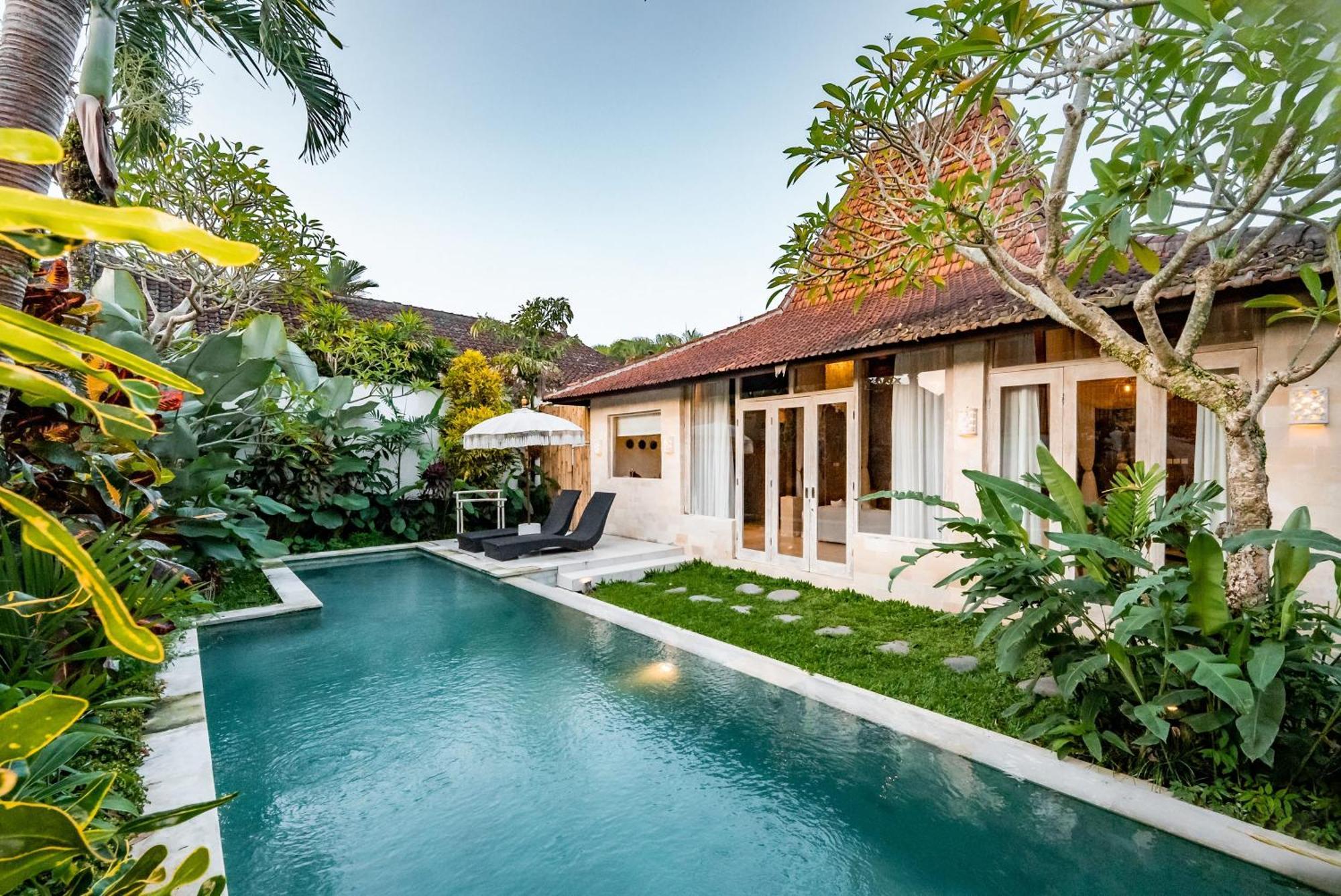 Amedee 2 Villa Ubud (Bali)