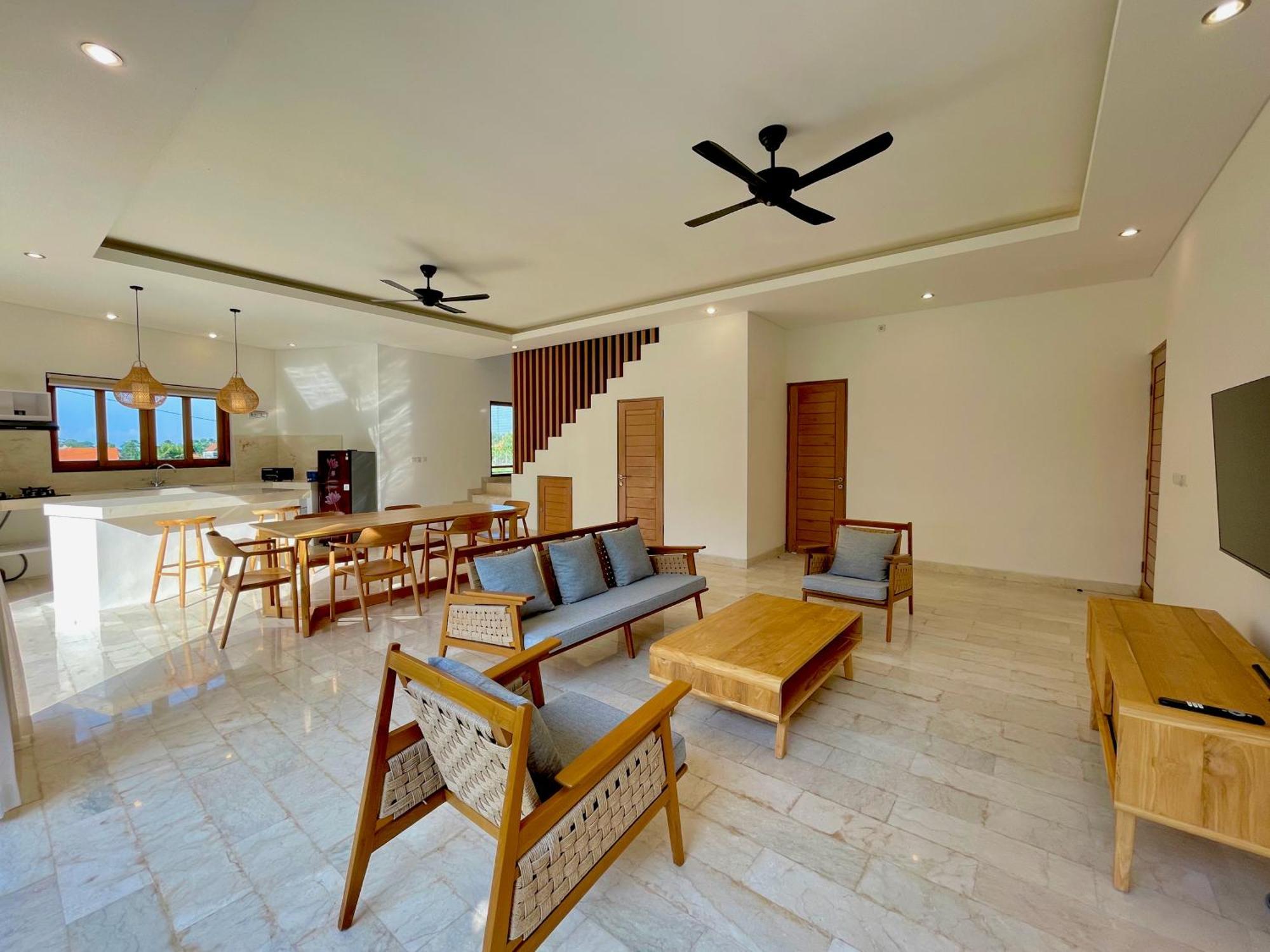 Villa The Jangu Exclusive Use Modern 2br With Private Pool Yours Ubud (Bali)