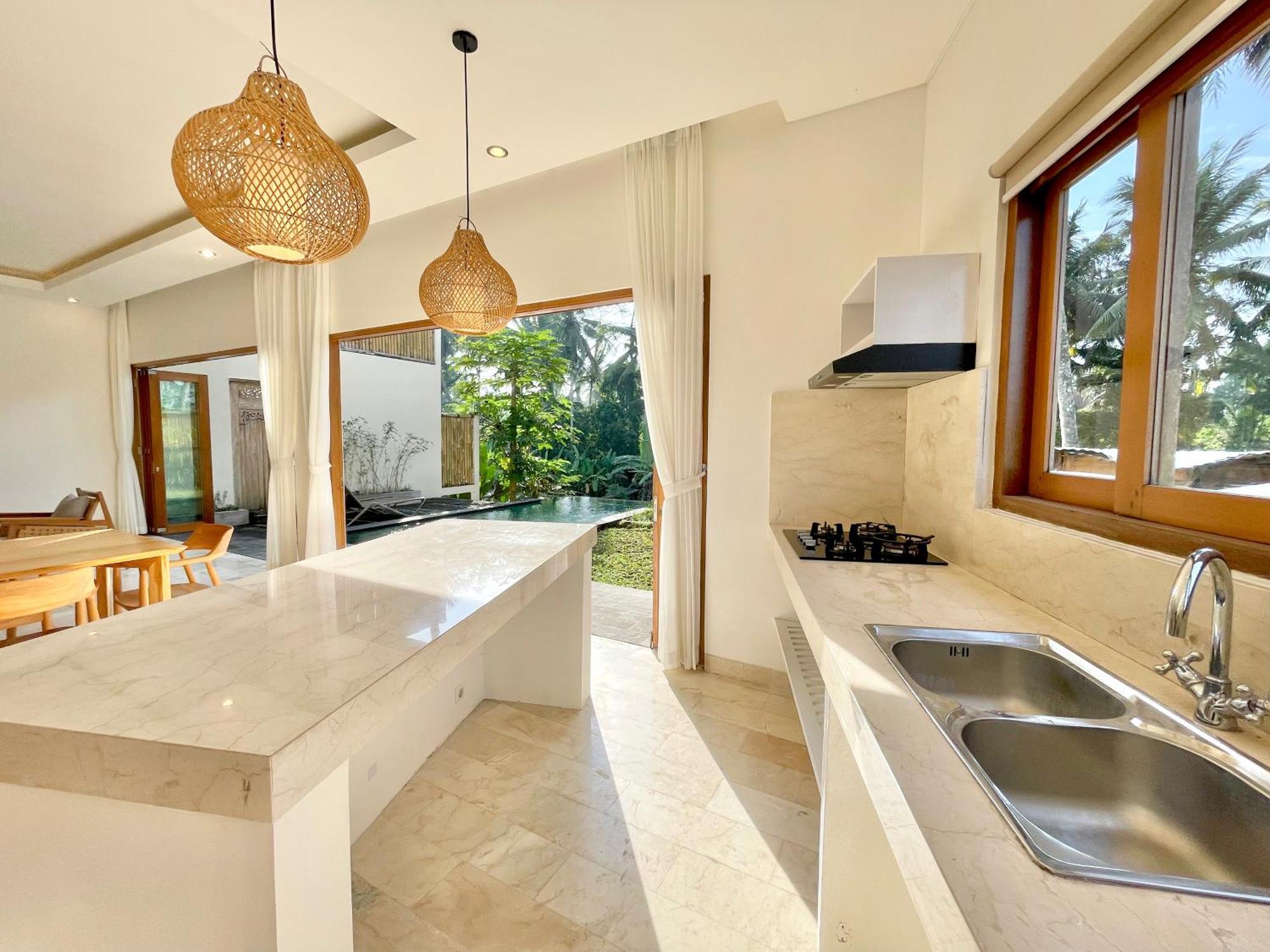 The Jangu Exclusive Use Modern 2br With Private Pool Yours *