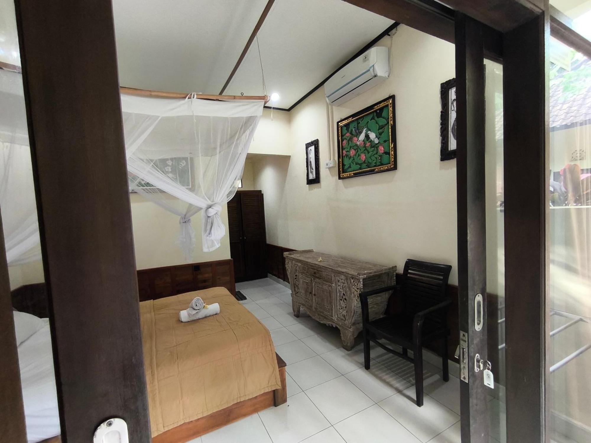 Omah D'taman By Eps Wisma tamu Ubud (Bali)