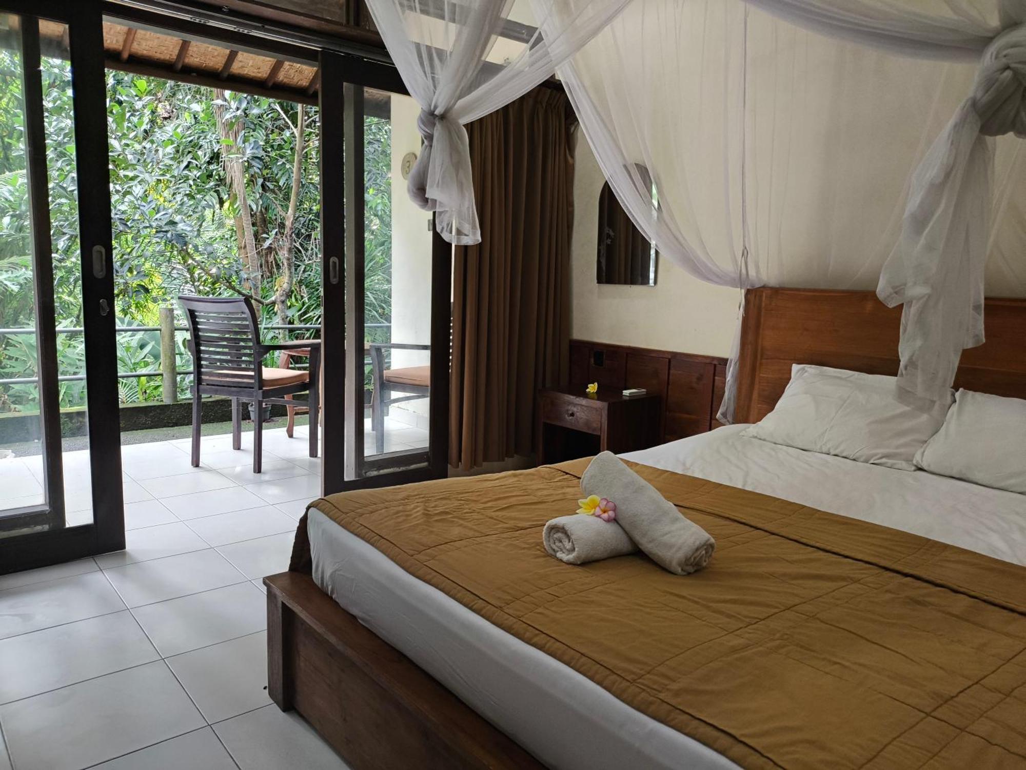 Wisma tamu Omah D'taman By Eps Ubud (Bali)