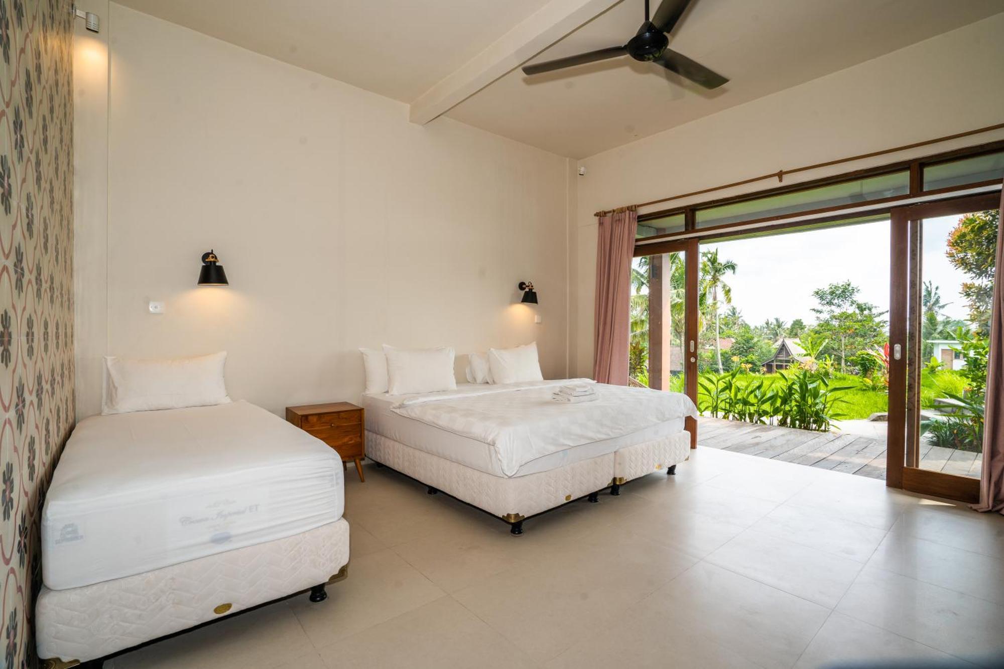 New Nirmala Hotel Ubud