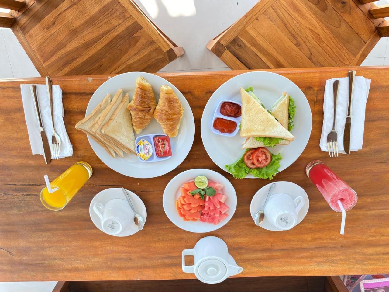 Bed & Breakfast Namika *