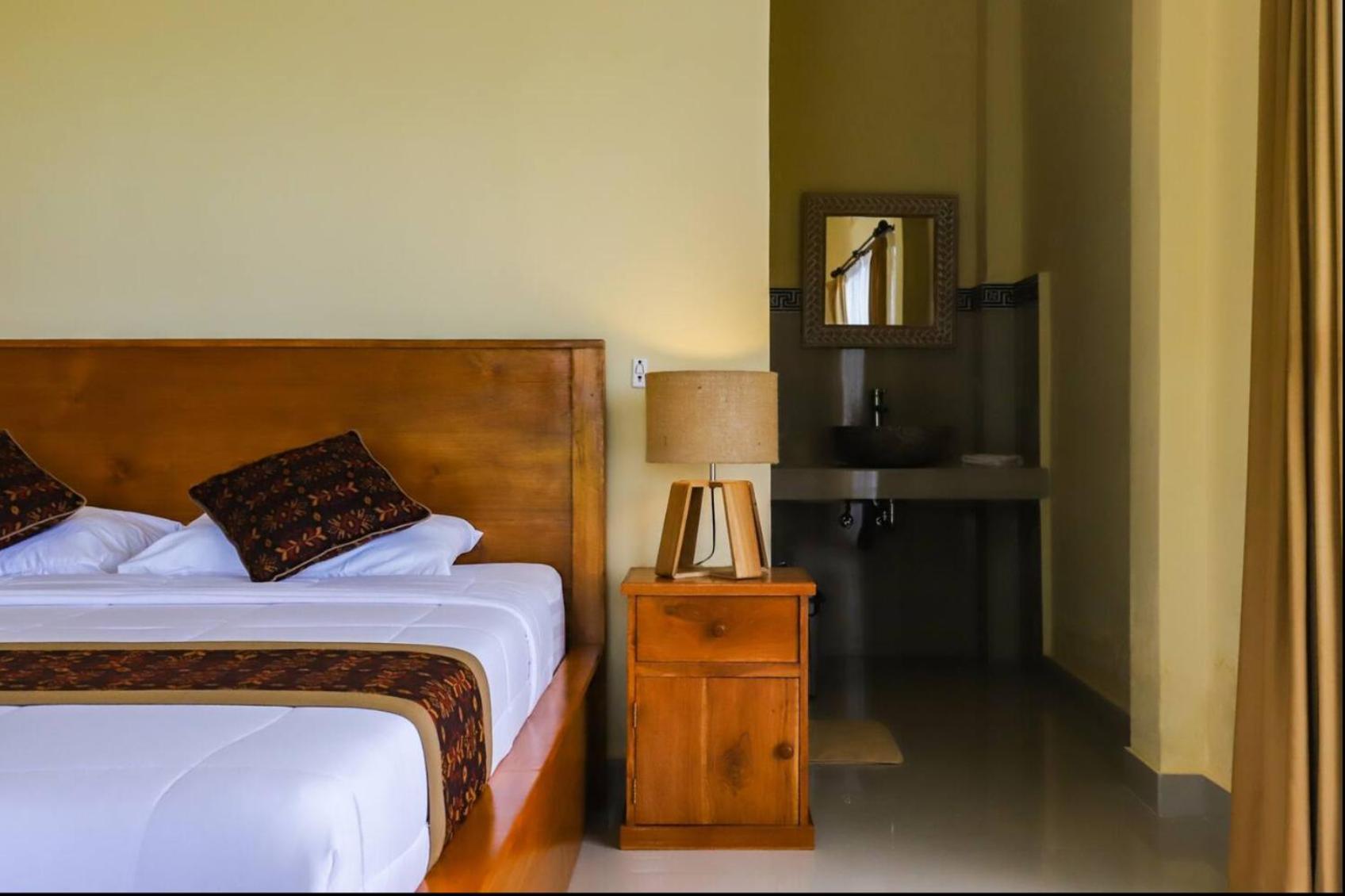 Big Stone House 4 - 6 Min Center And 500m Parq * Ubud (Bali)