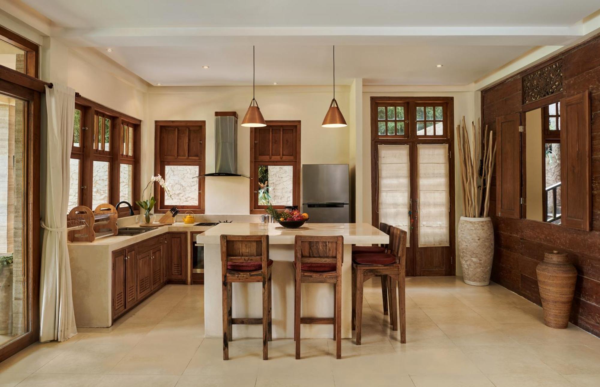 Rumah Kingfisher Villa *