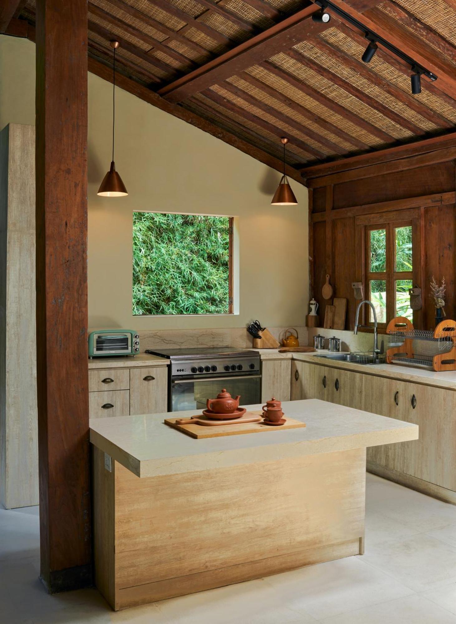 Villa Rumah Kingfisher