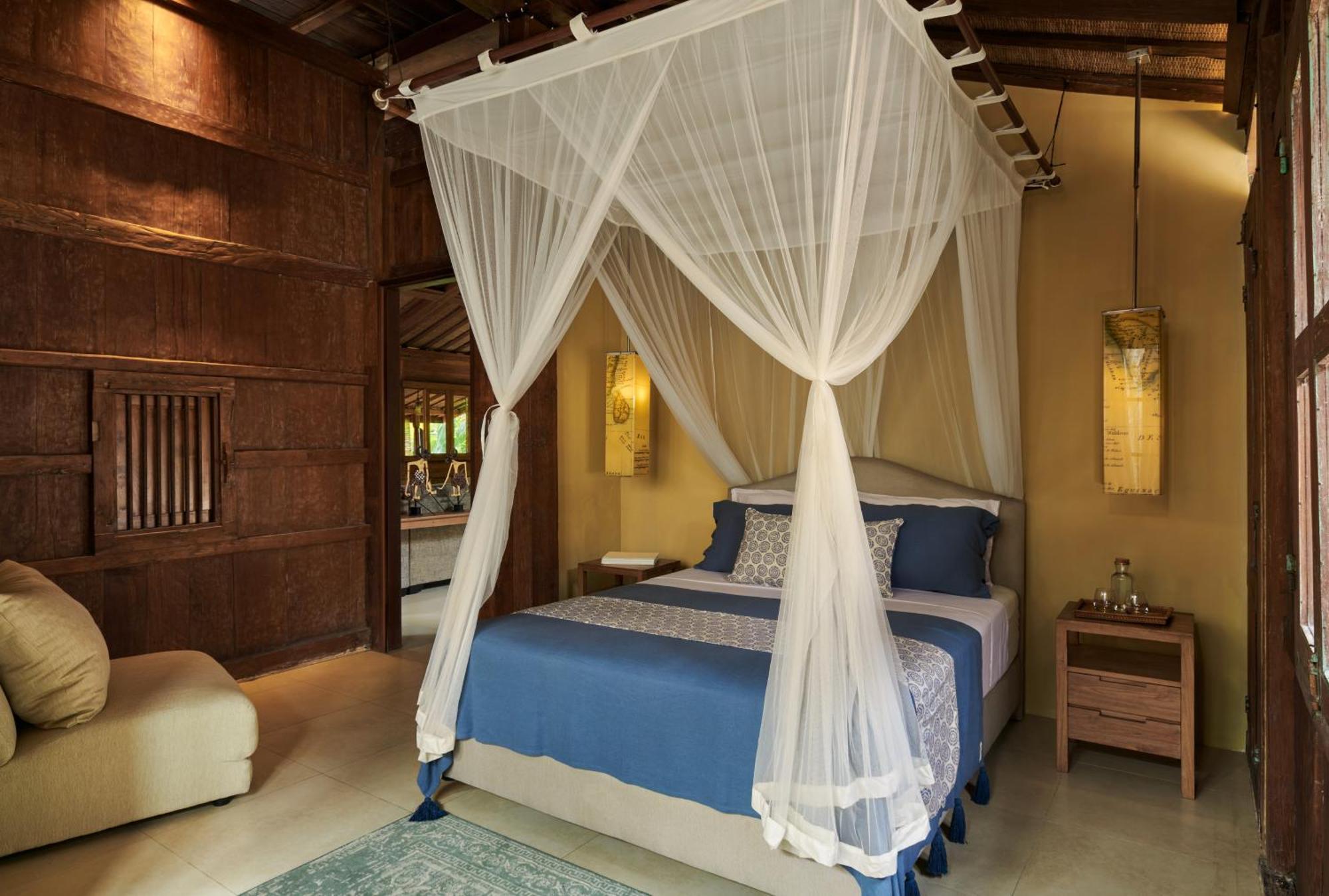 Rumah Kingfisher Villa *