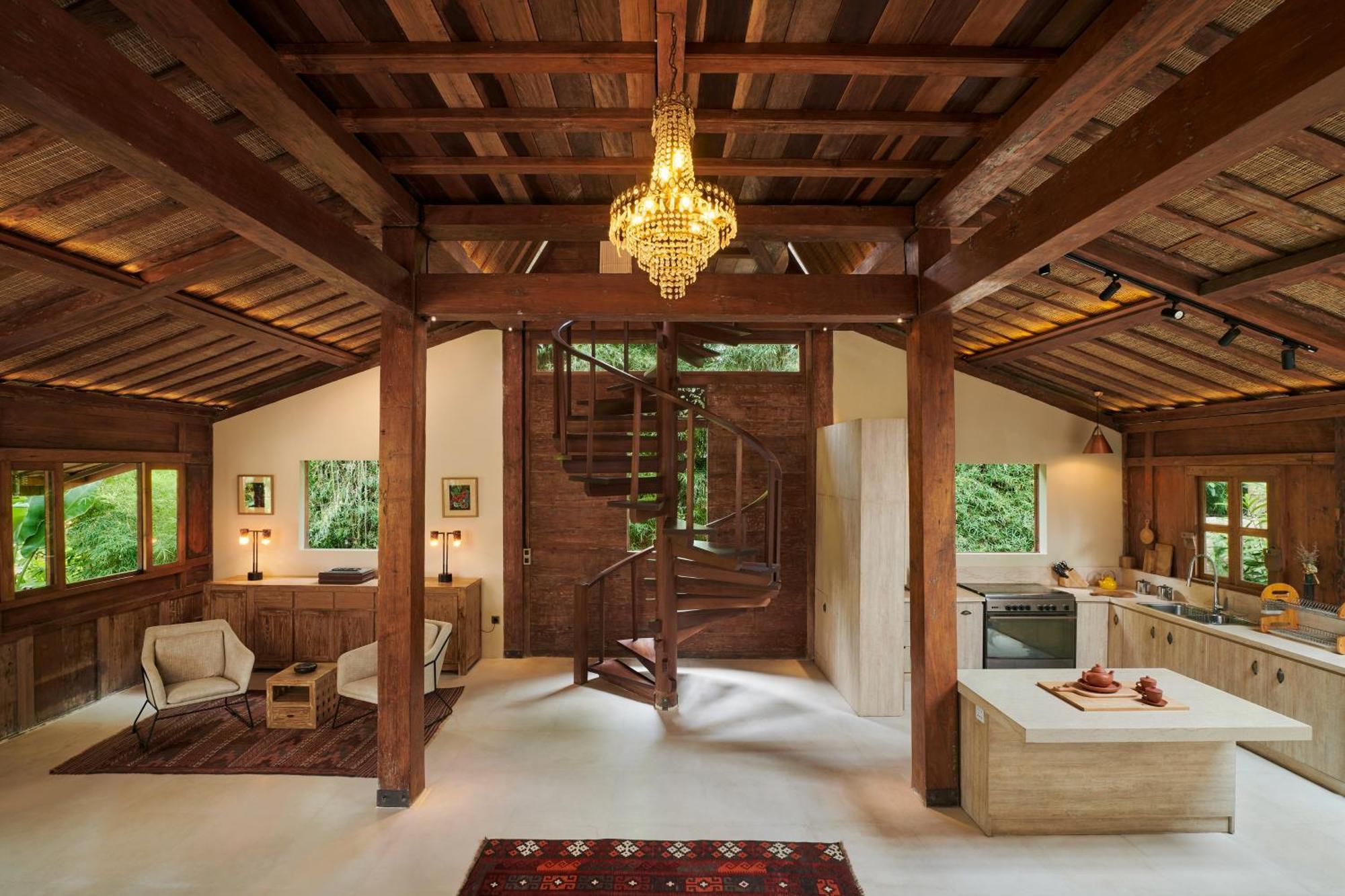 Villa Rumah Kingfisher