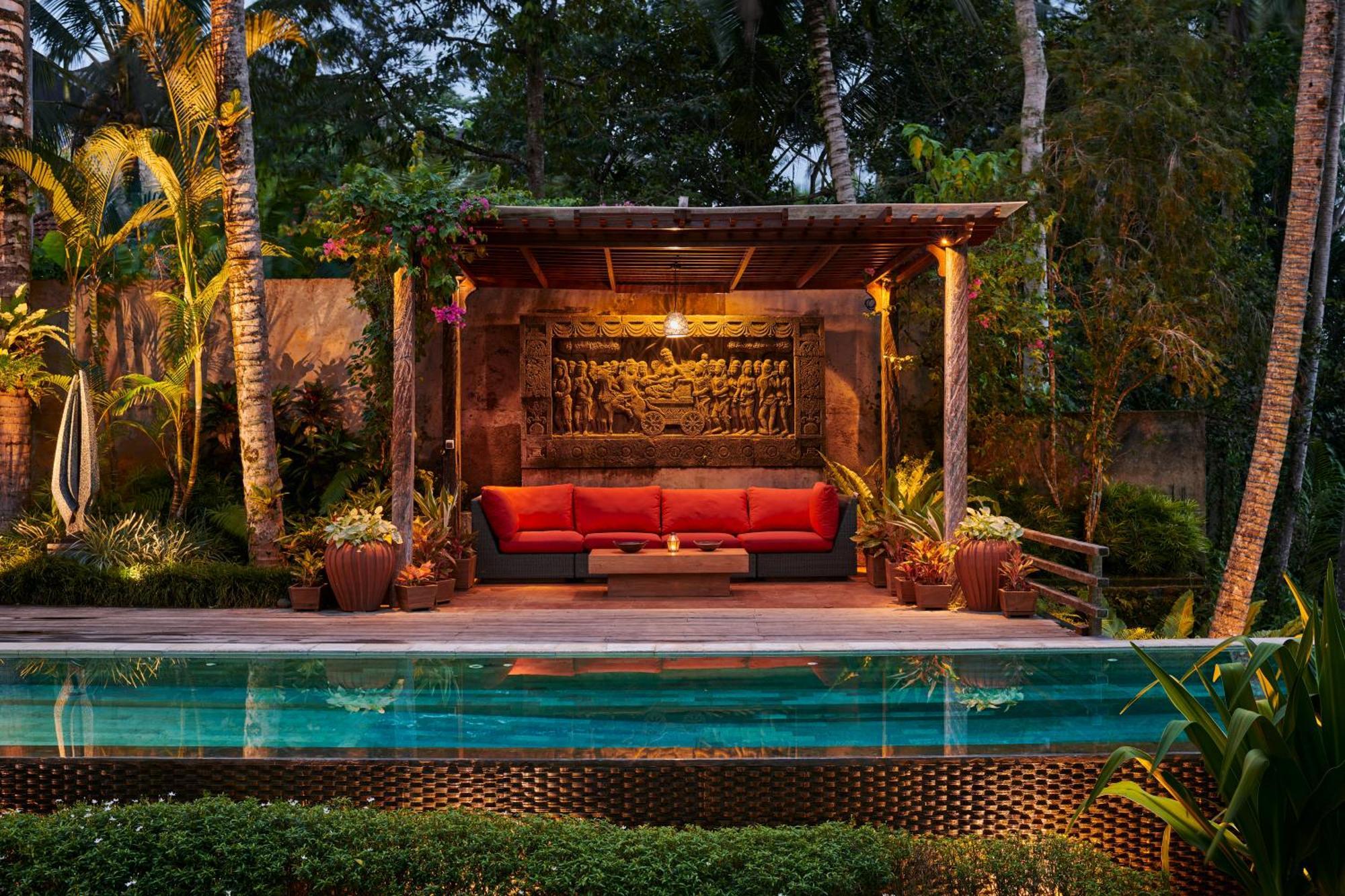 Villa Rumah Kingfisher Ubud (Bali)
