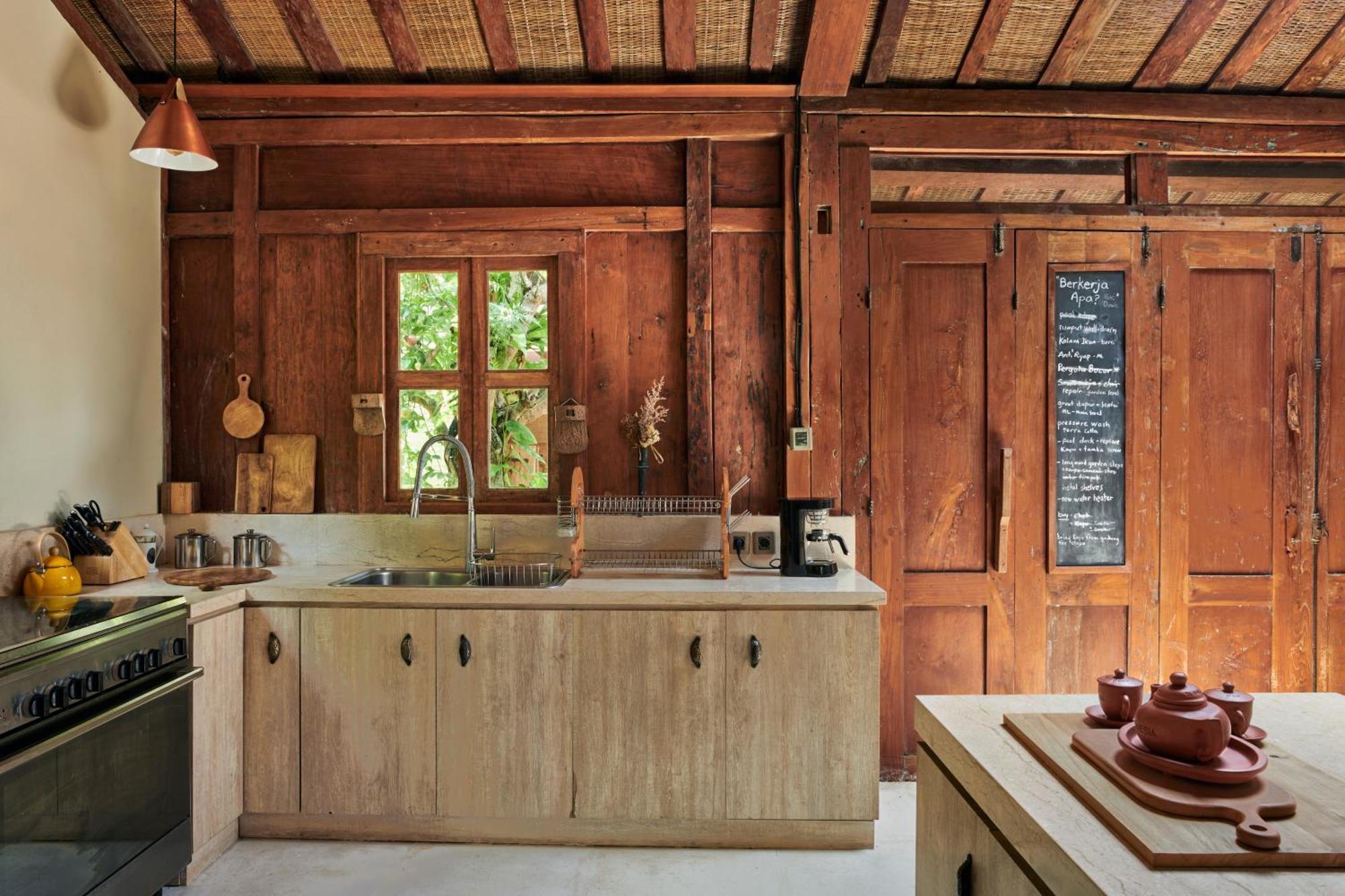 Rumah Kingfisher Villa