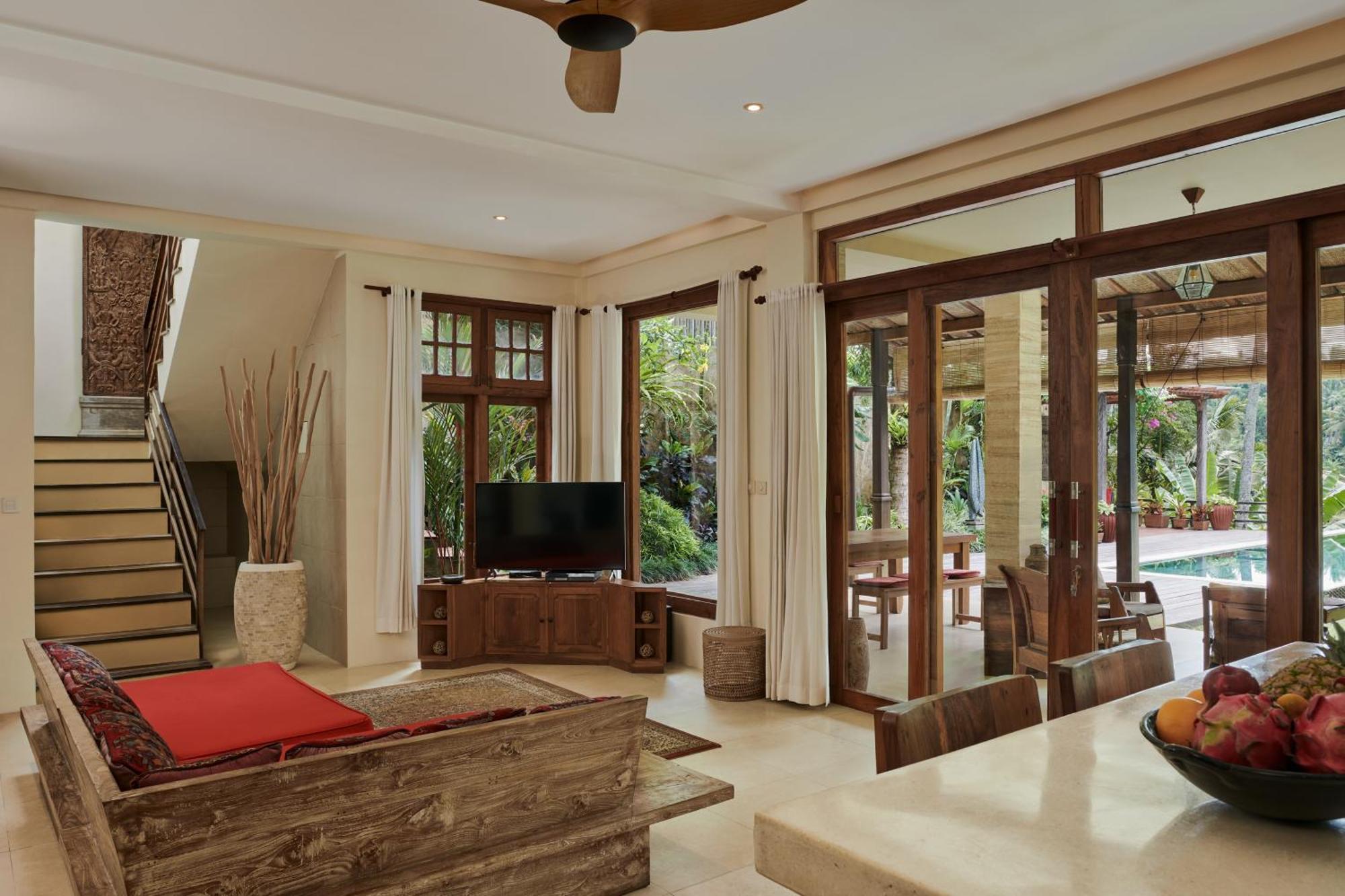 Villa Rumah Kingfisher *