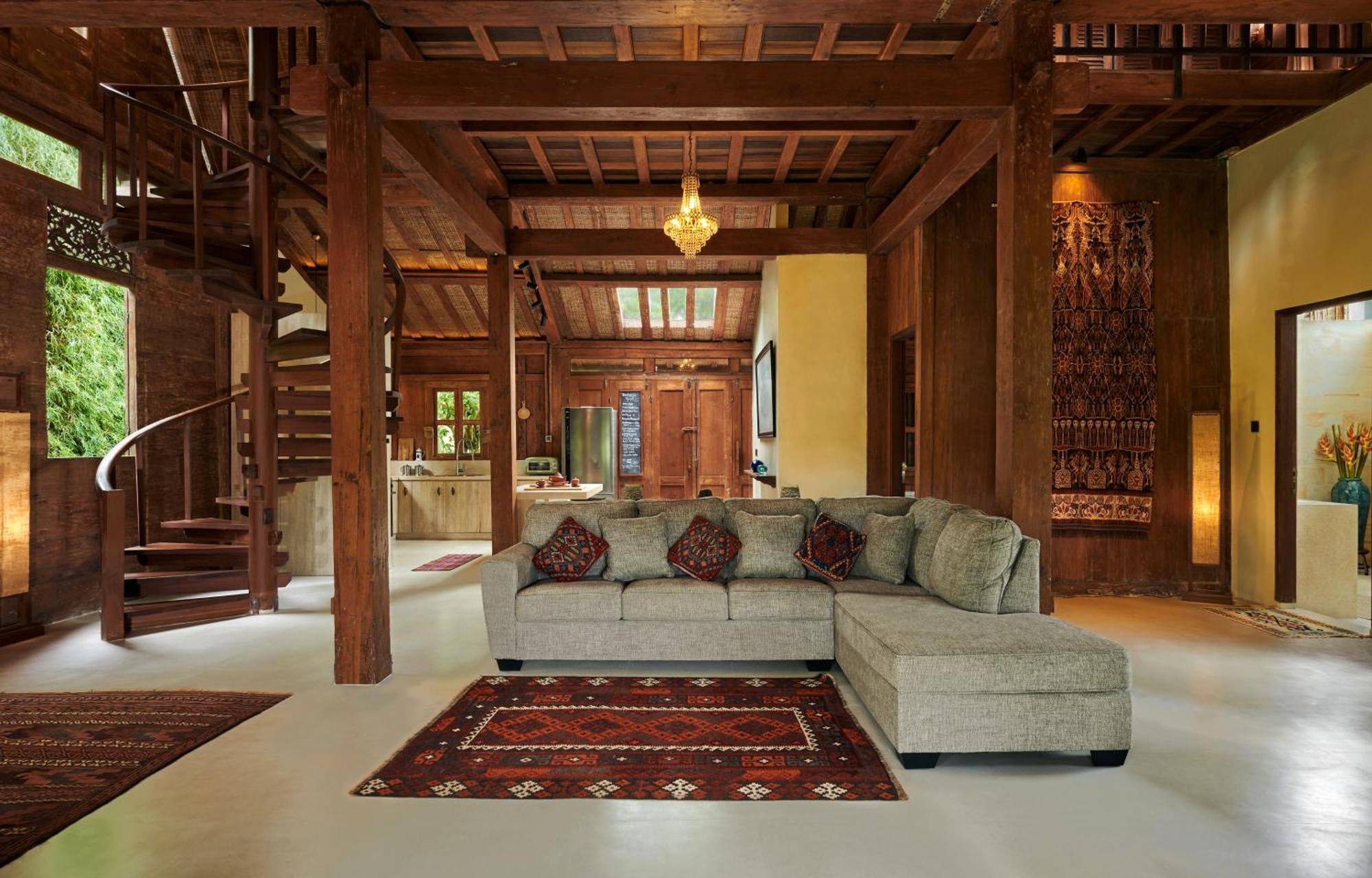 Rumah Kingfisher Ubud (Bali)