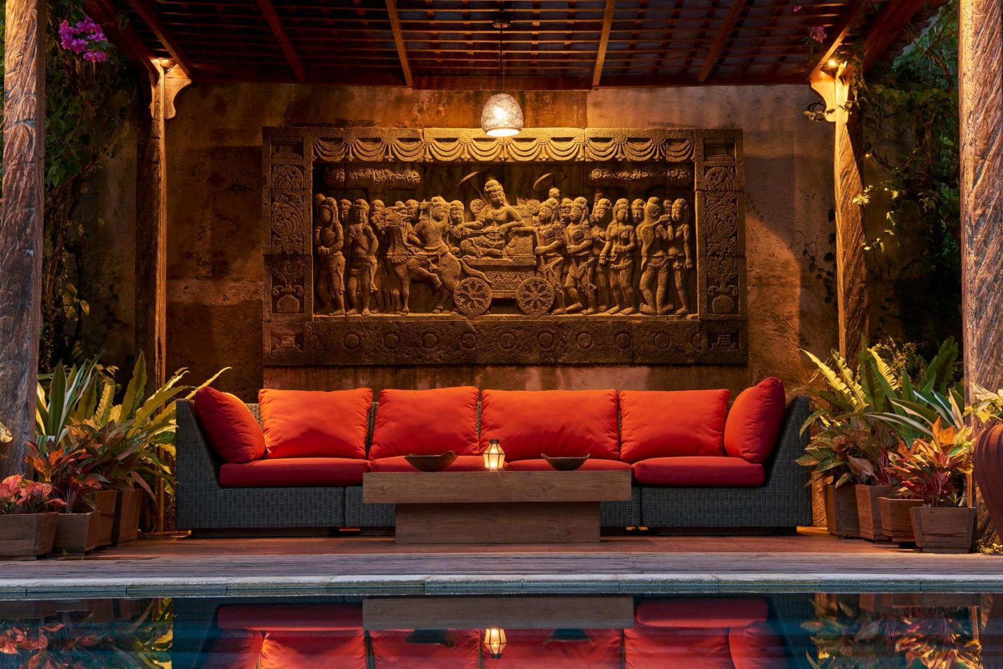 Villa Rumah Kingfisher Ubud (Bali)