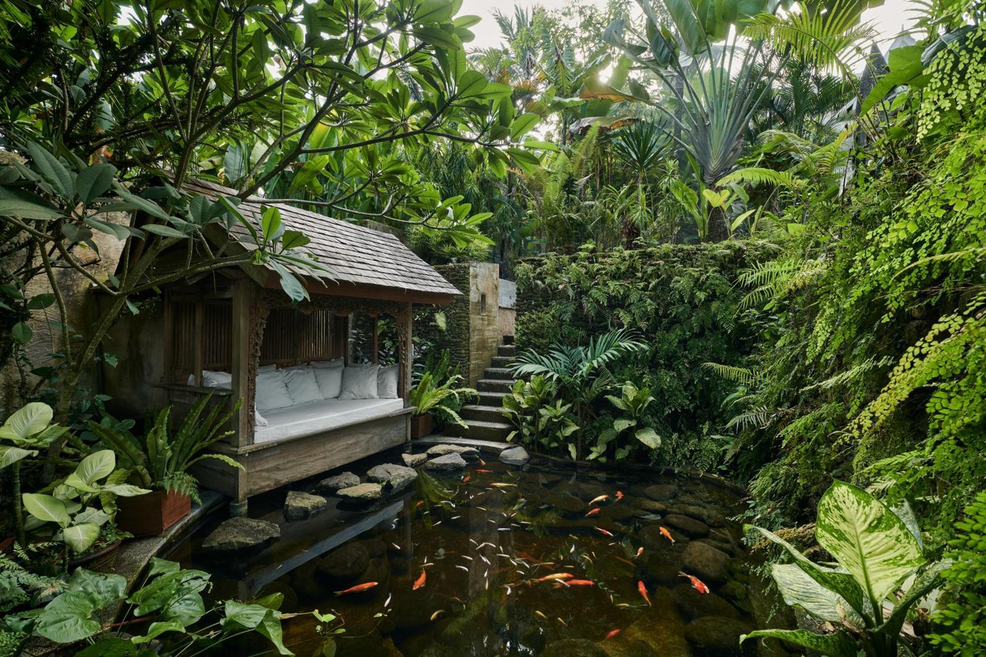 Rumah Kingfisher Villa Ubud (Bali)