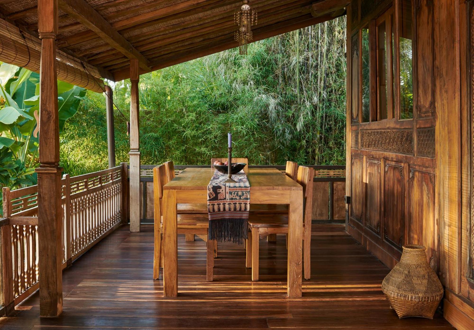 Rumah Kingfisher Ubud (Bali)