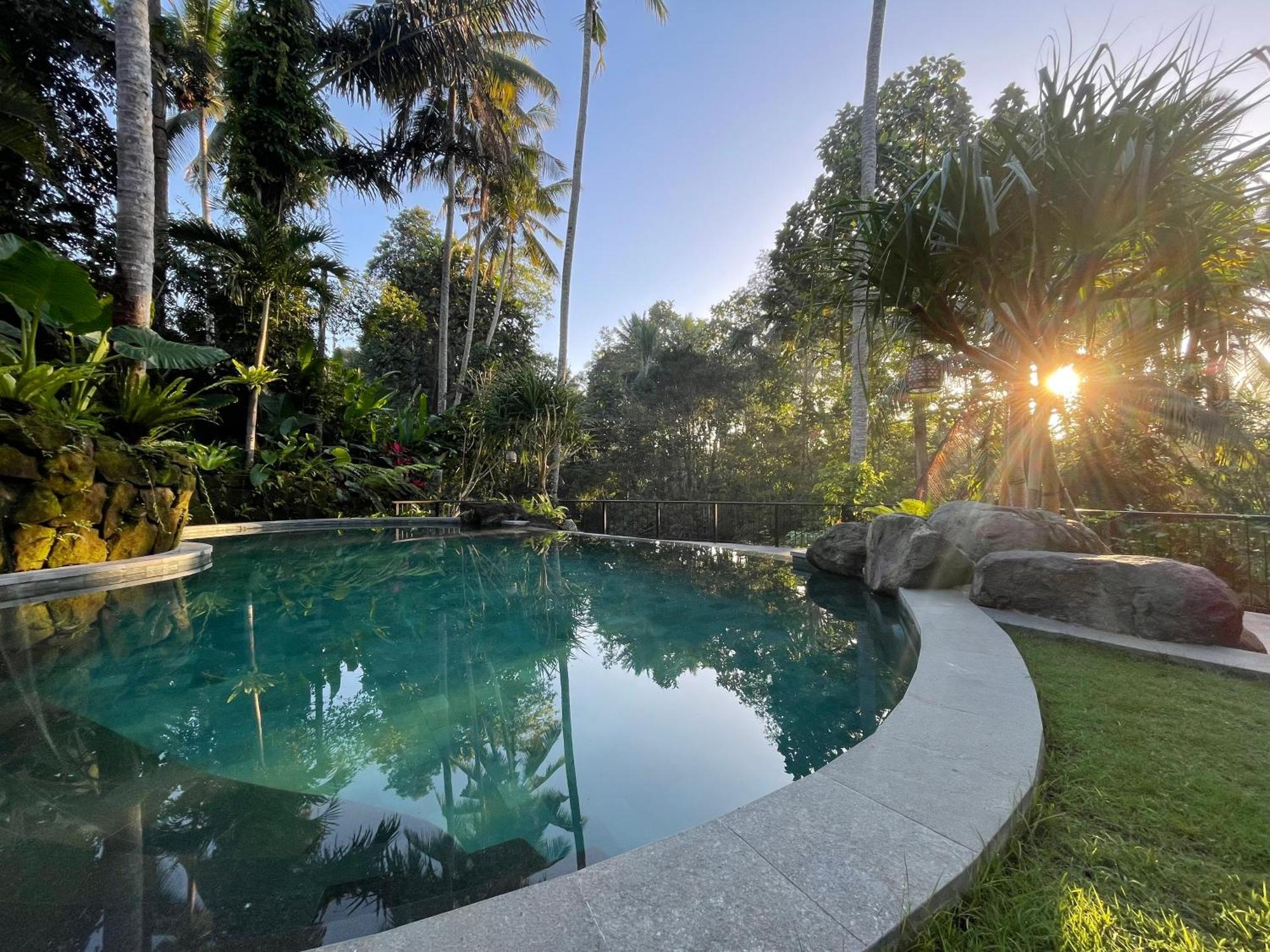 The Ubari Bali - Luxury Riverside Escape * Ubud (Bali)