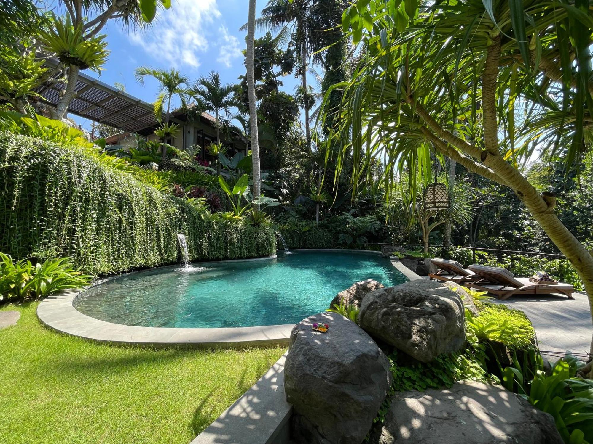 The Ubari Bali - Luxury Riverside Escape Villa Ubud (Bali)
