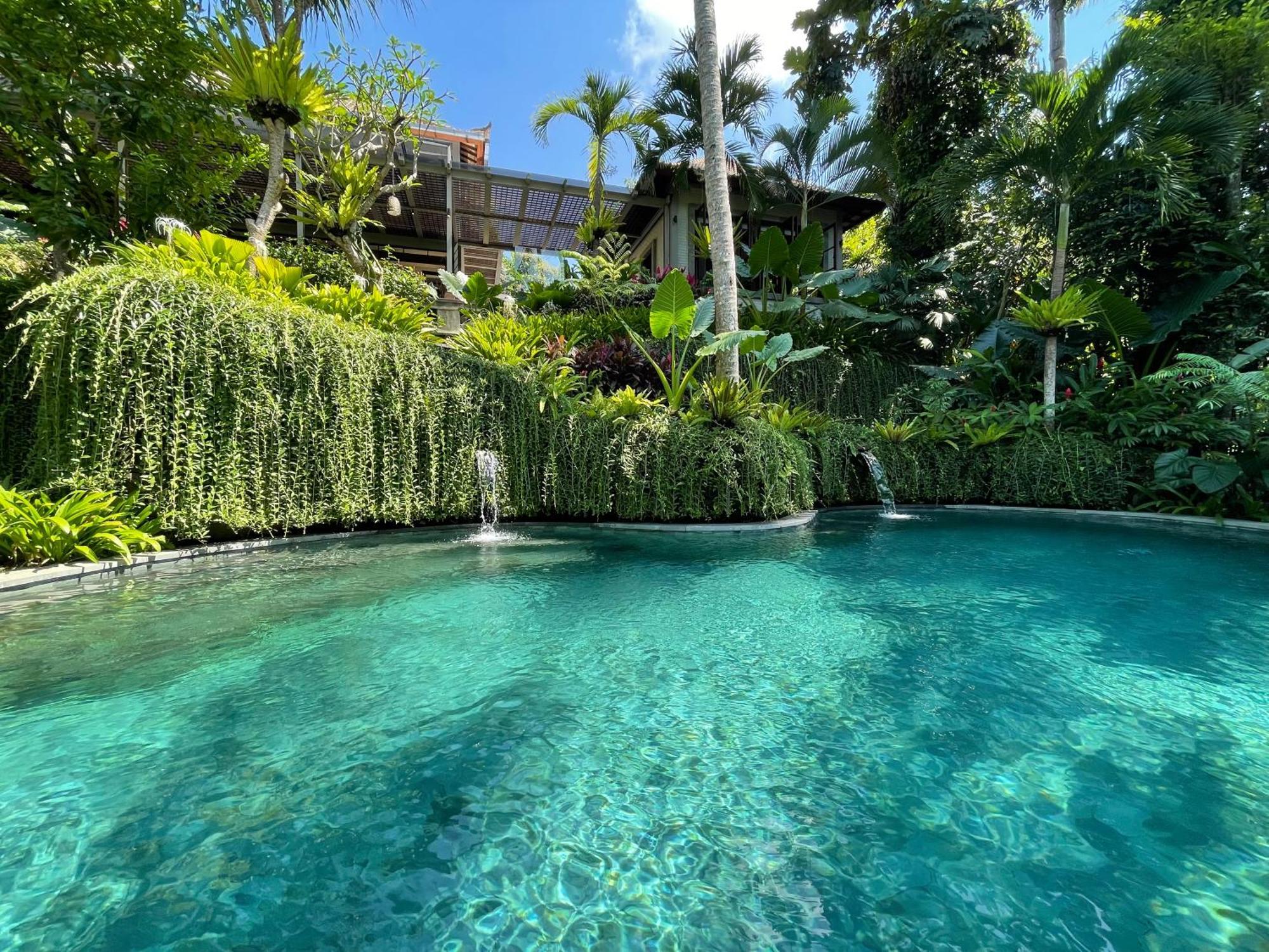 The Ubari Bali - Luxury Riverside Escape Villa Ubud (Bali)