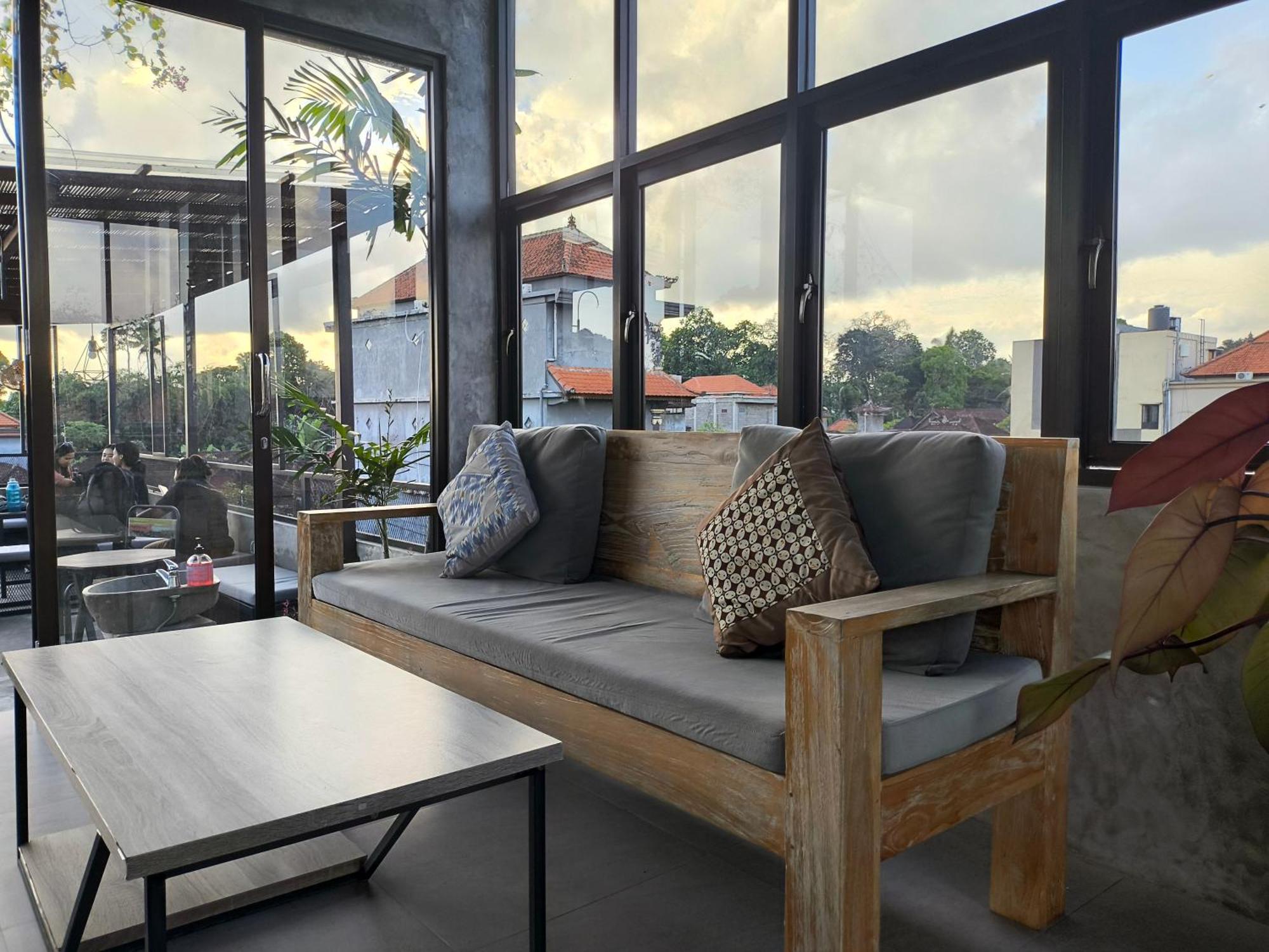 Skyline House View By Eps * Ubud (Bali)