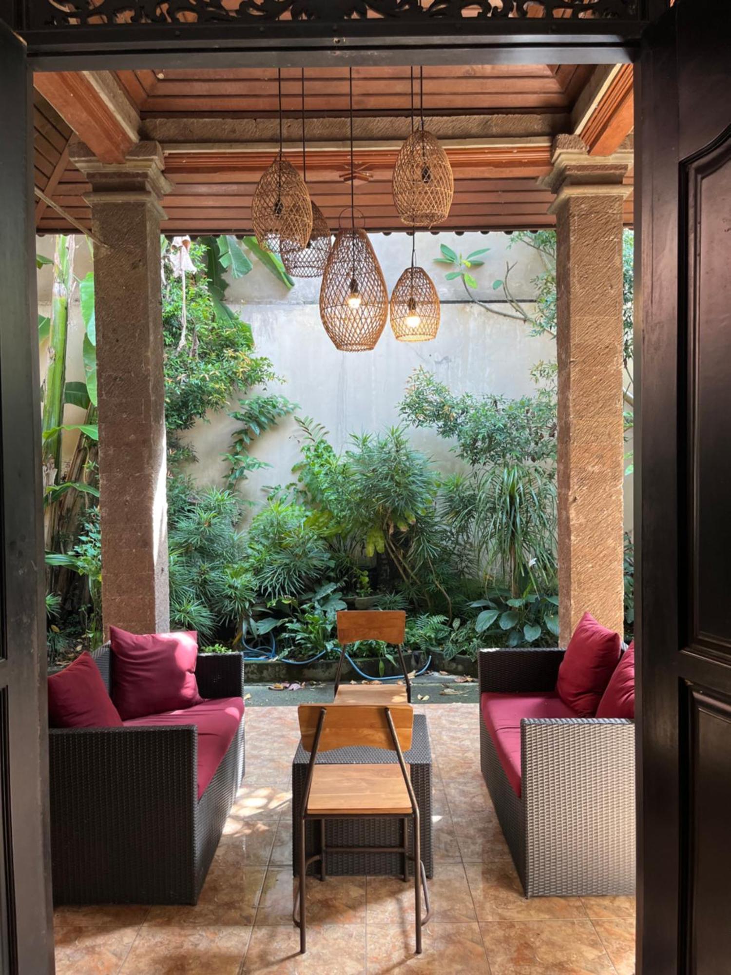 Oda Guest House Ubud Guest house