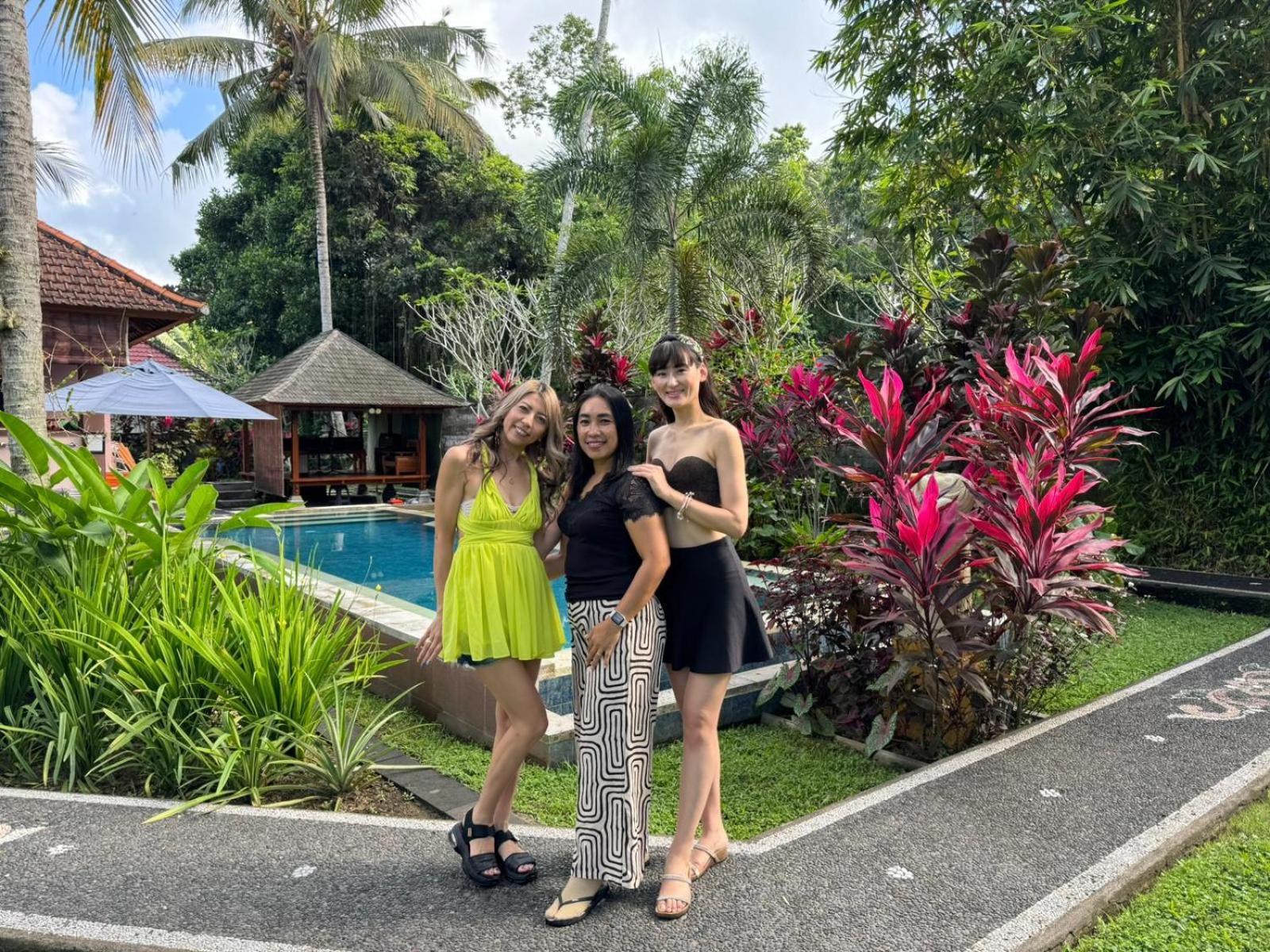 Our Bali Homestay