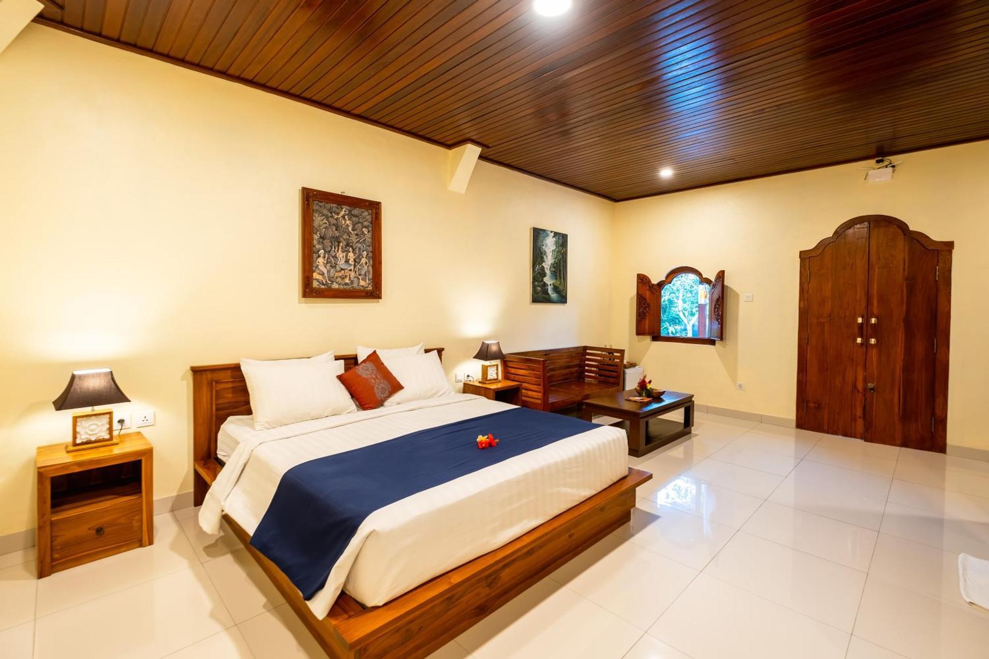 Dhiari Gasthof Ubud