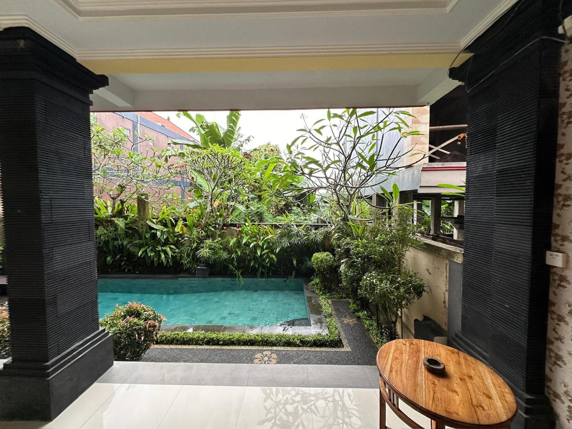 Apartamento Saputra Ubud