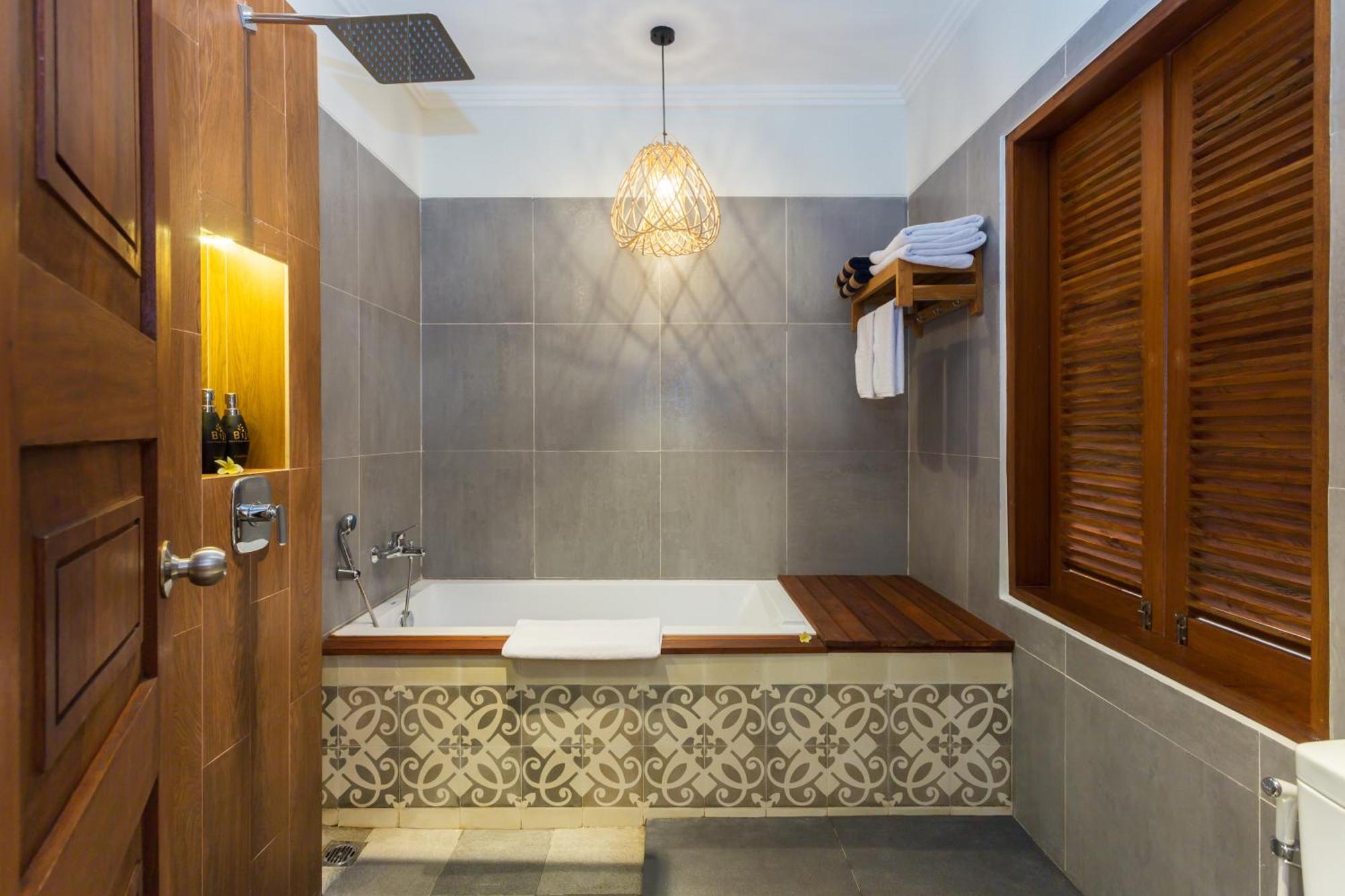 Hotel Bije Boutique & Gallery Ubud (Bali)