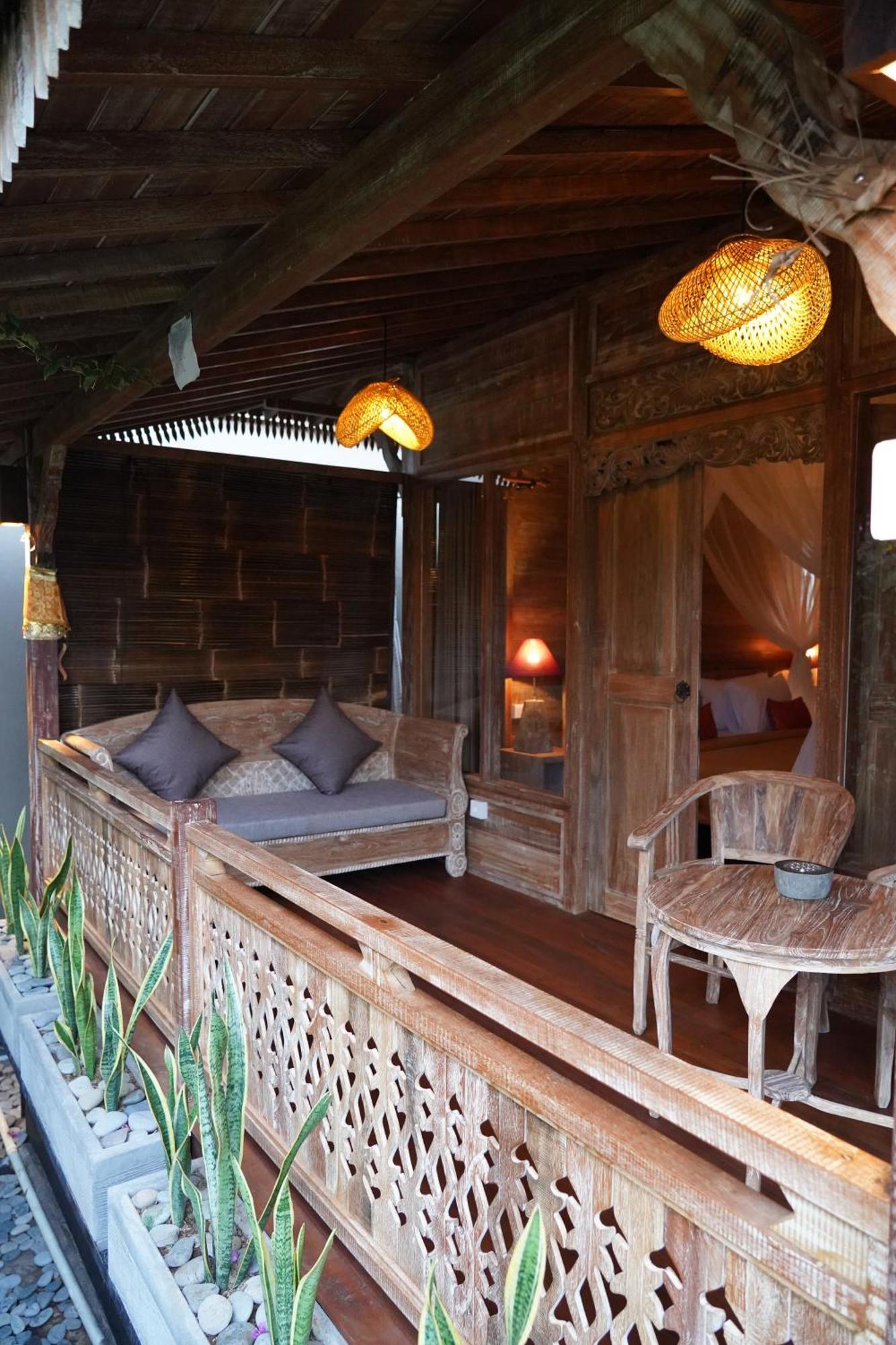 Bed & Breakfast Lastana Ubud (Bali)