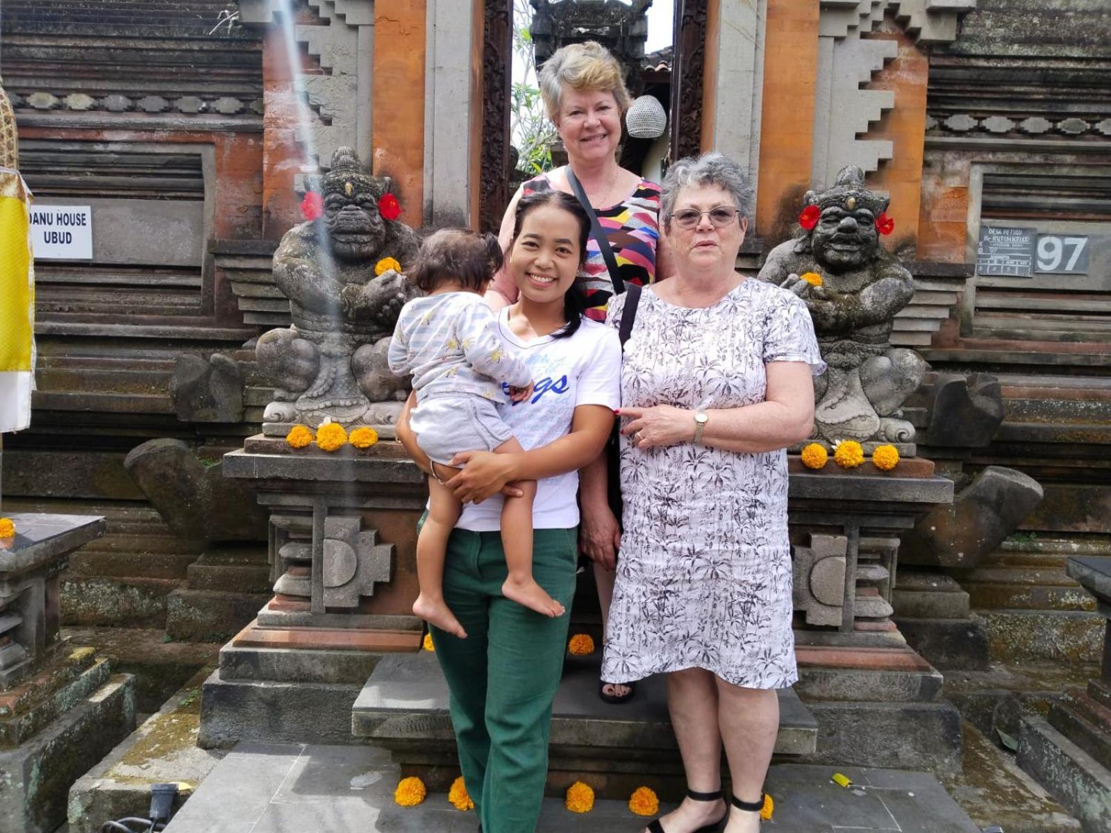 Danu House Ubud (Bali)
