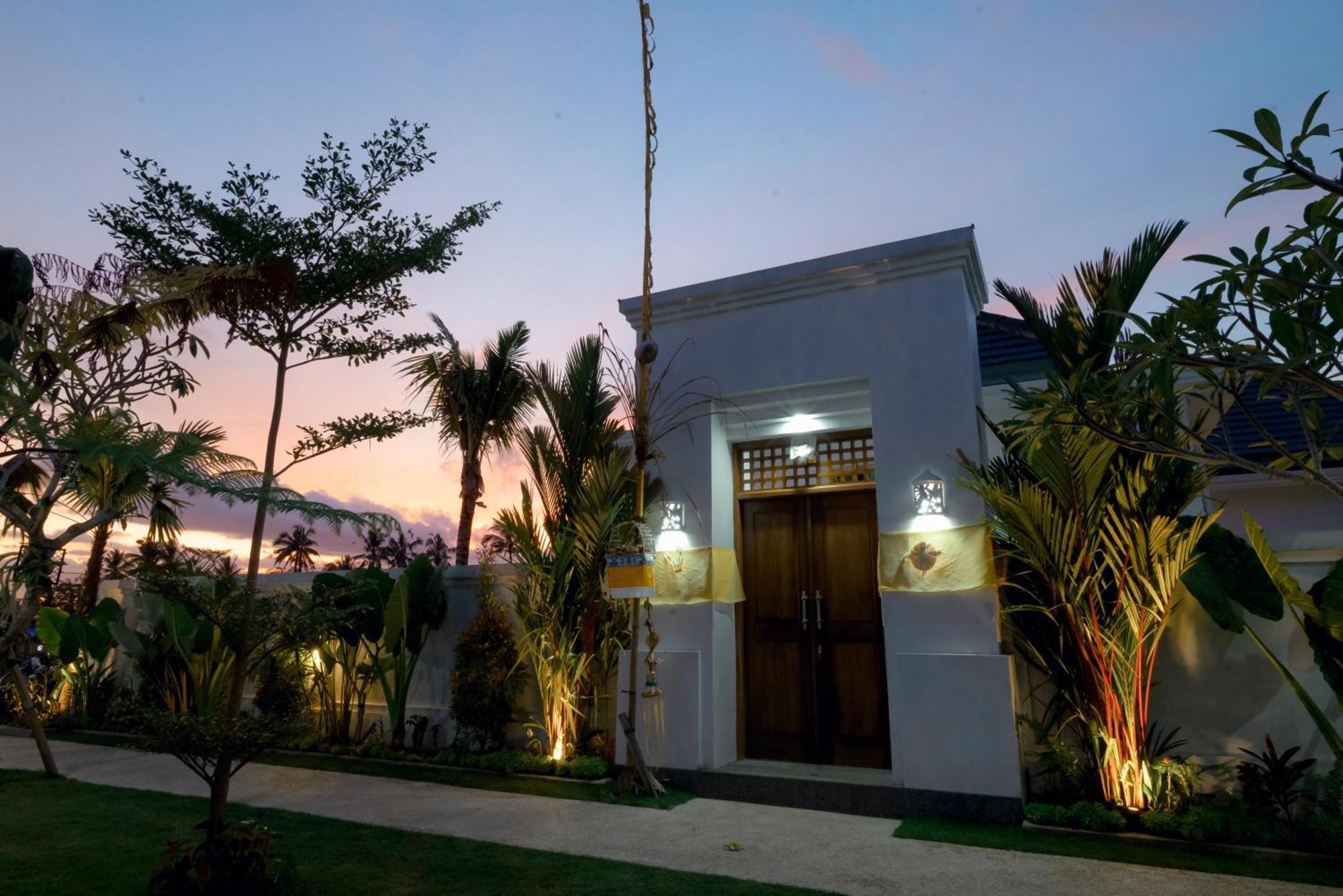 Namika Bed & Breakfast *