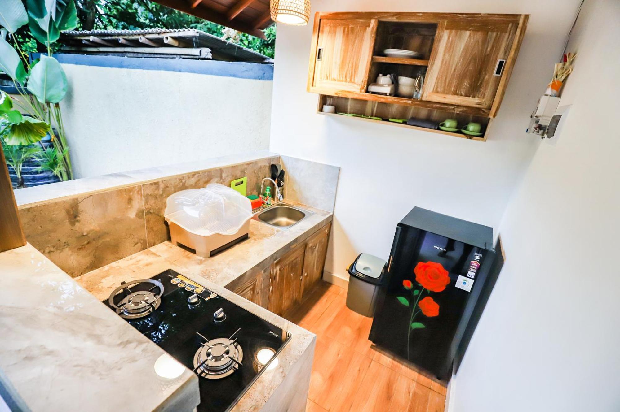 Fairy House - 1bdr, Pool, Kitchen, Nature *