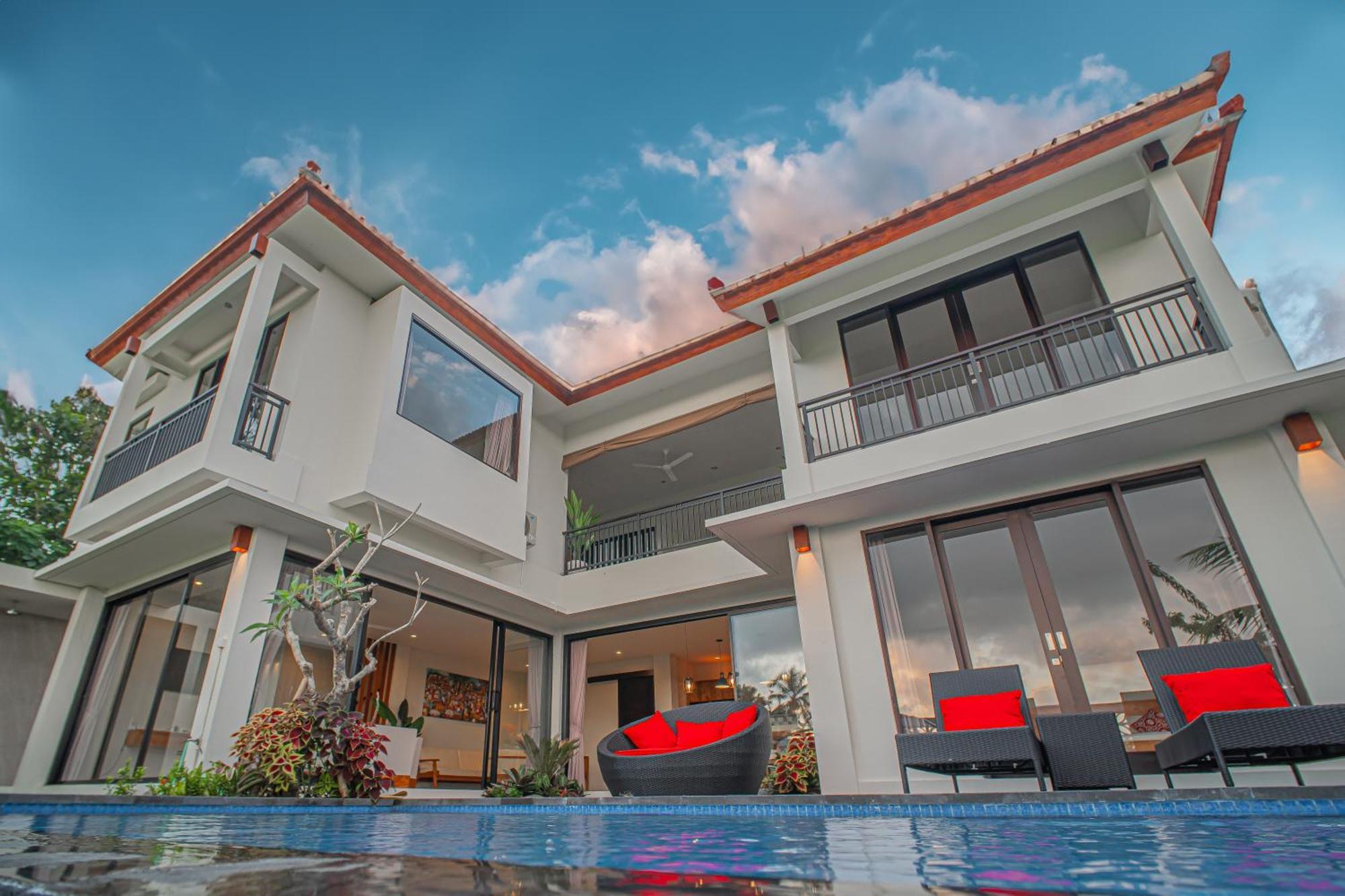 Villa Mahadewi Sunset Ubud