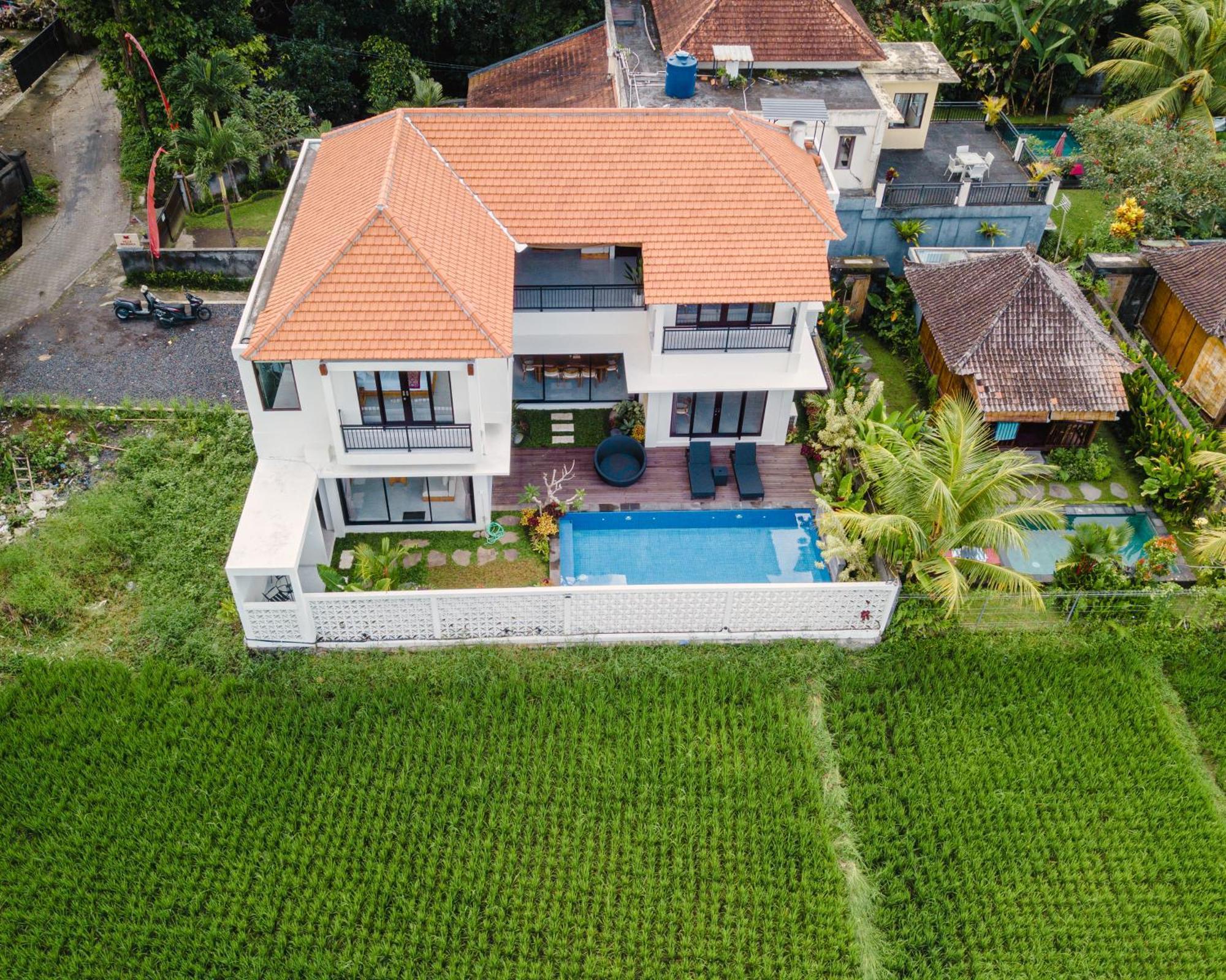Villa Mahadewi Sunset