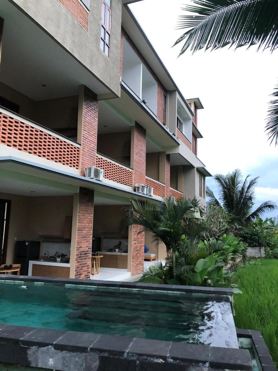 Guest house Casa Chandi Ubud (Bali)