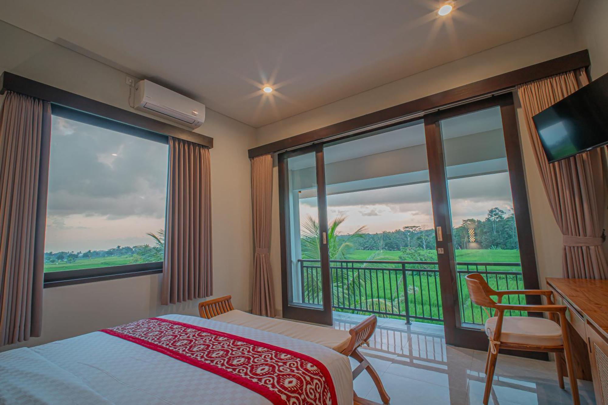 Mahadewi Sunset Villa