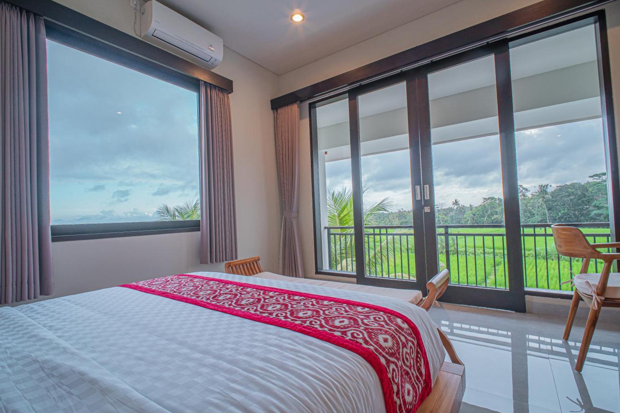 Mahadewi Sunset Villa Ubud
