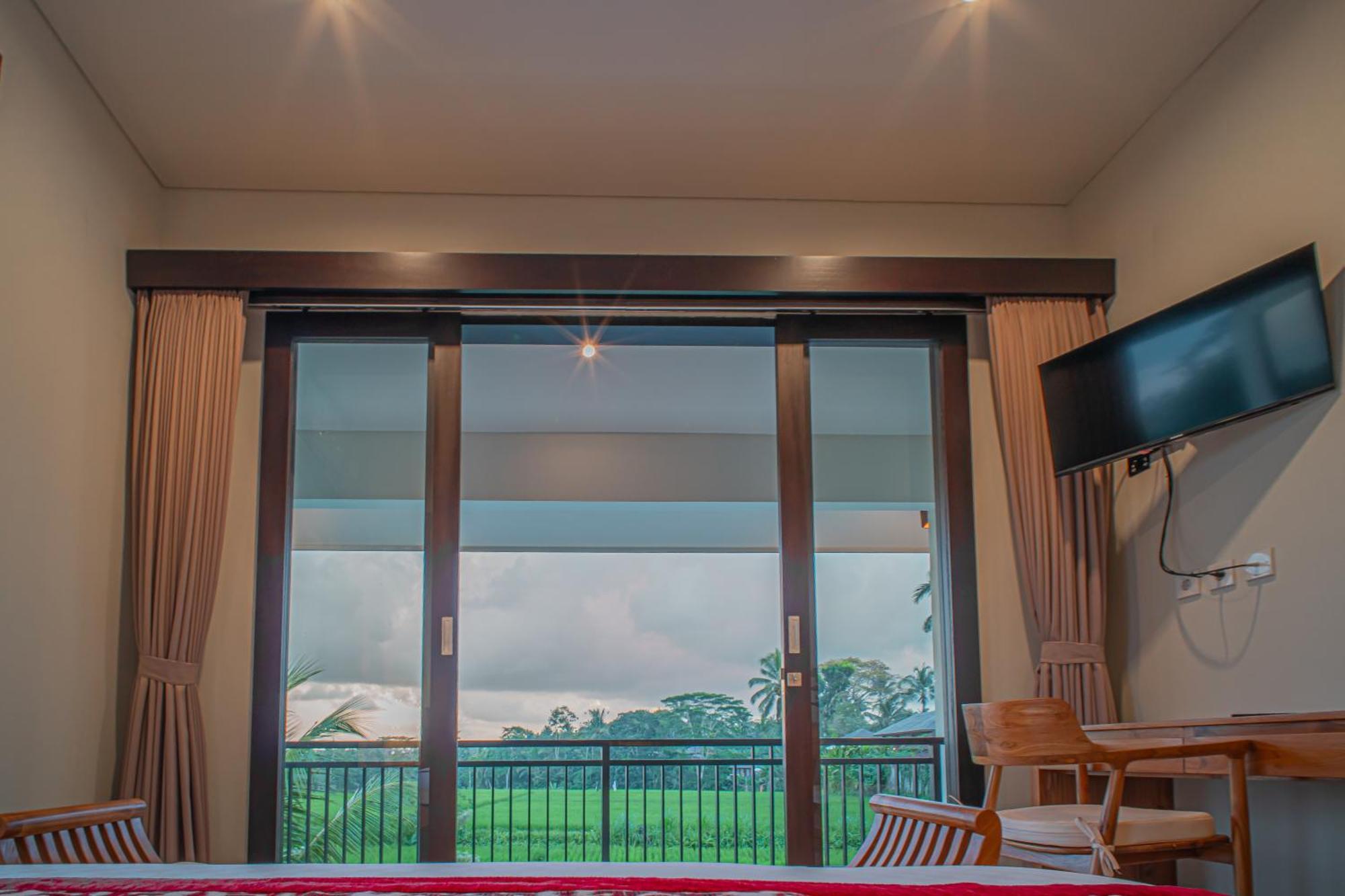 Mahadewi Sunset Villa Ubud