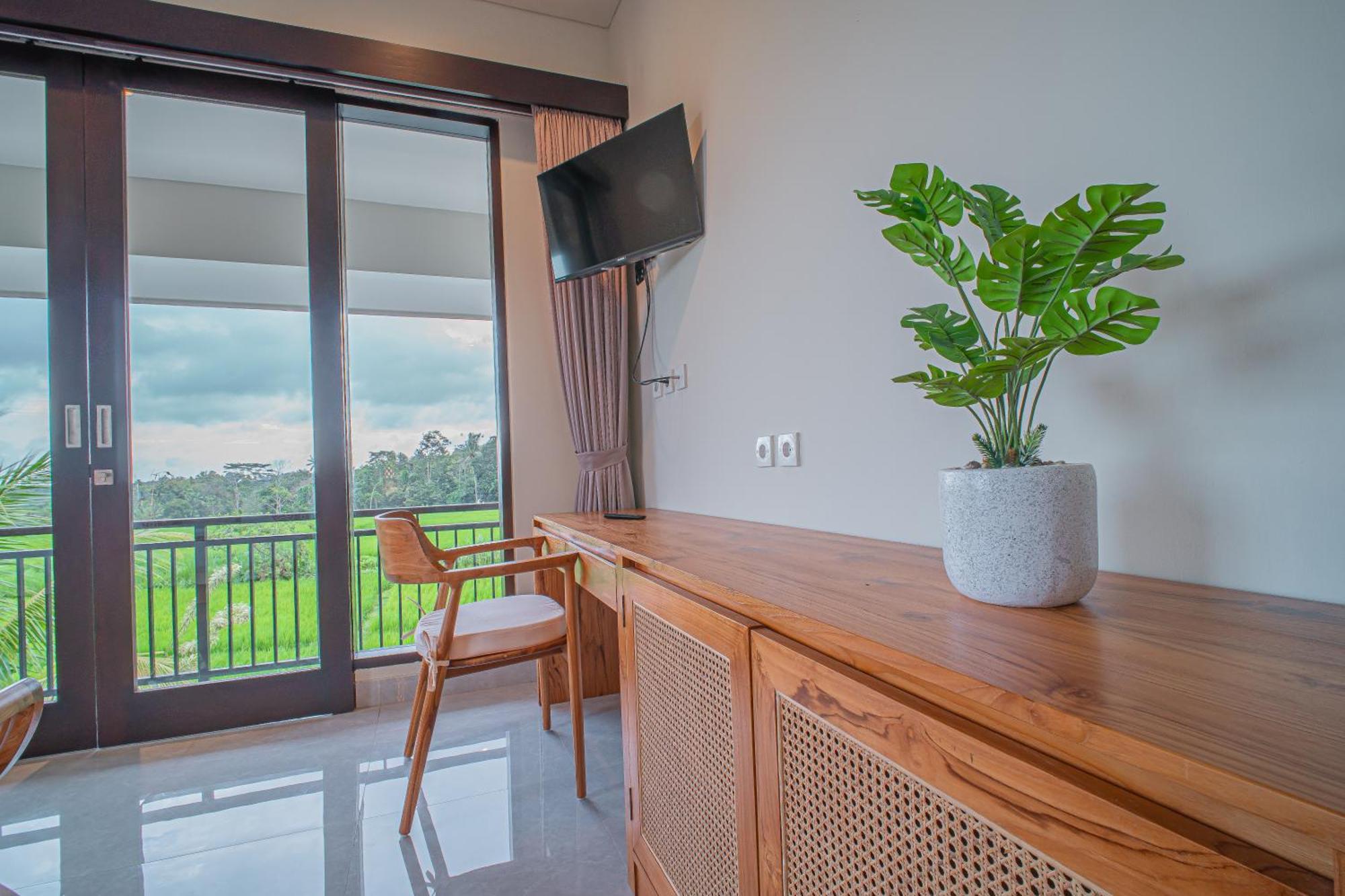 Mahadewi Sunset Villa *