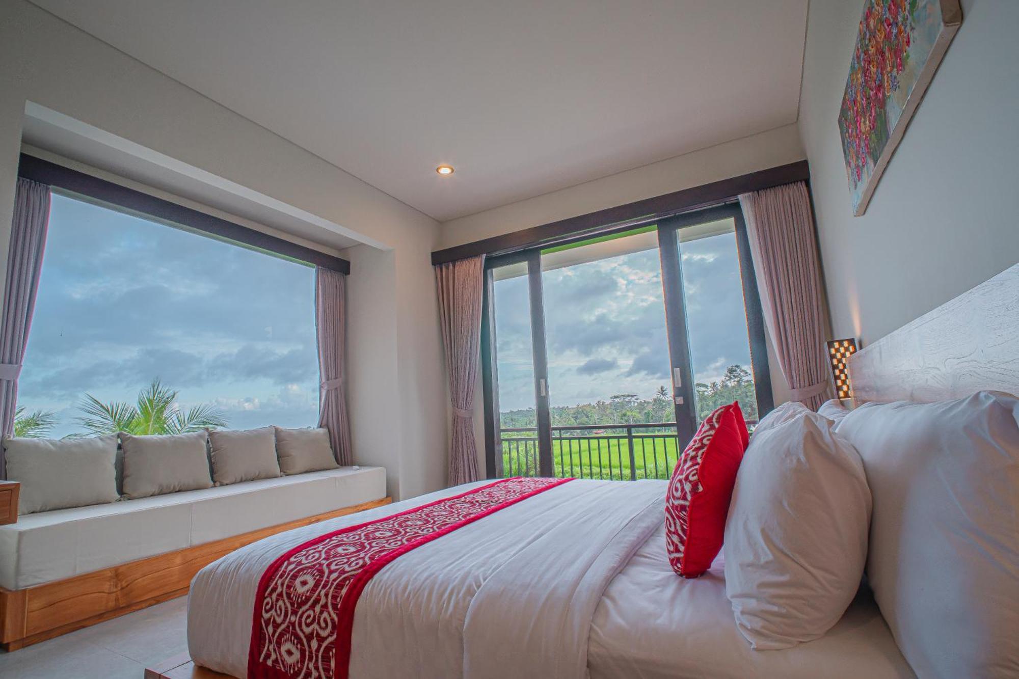 Mahadewi Sunset Villa Ubud