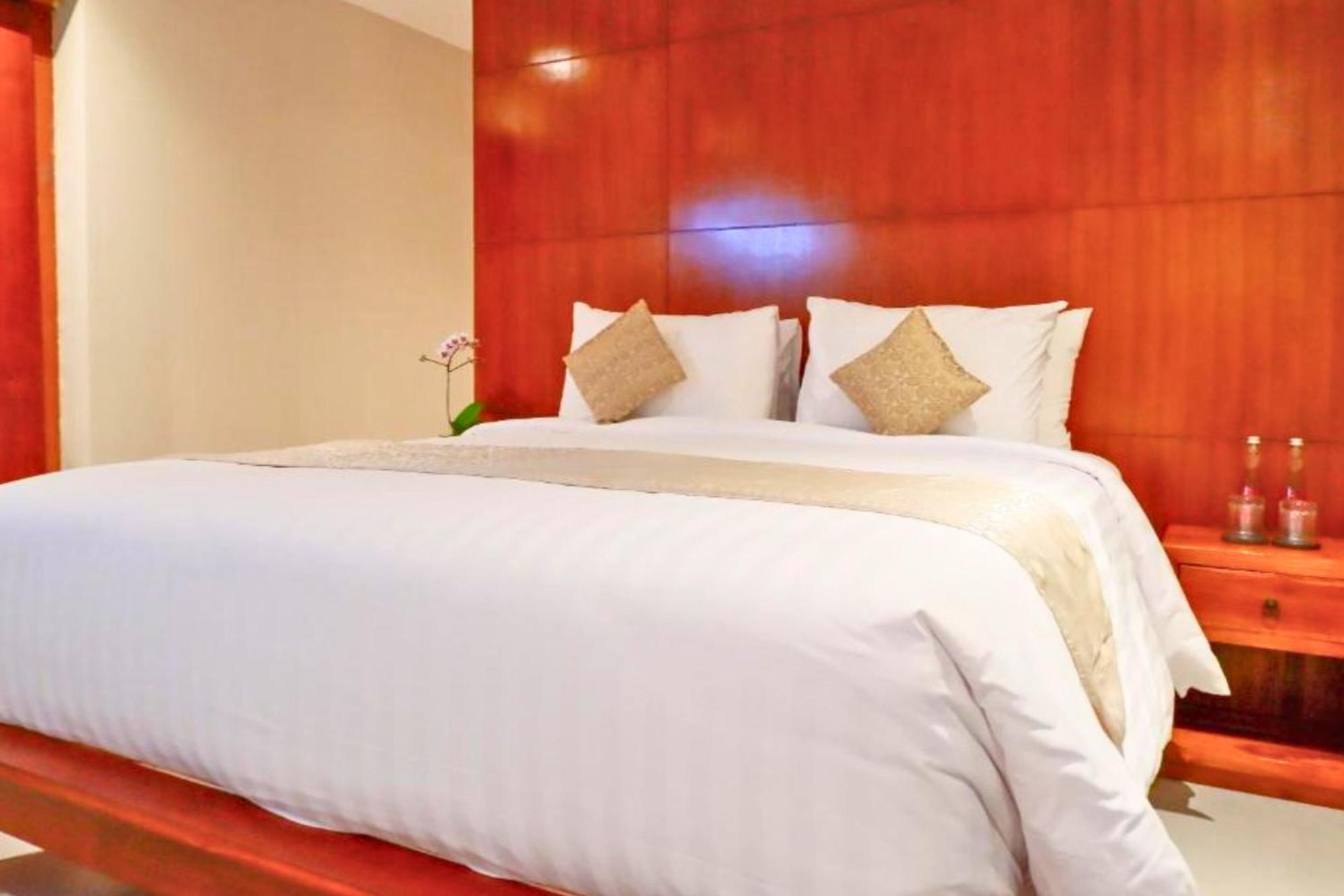 Dersik 1 Bedroom Superior Balinese Style Ju36 *