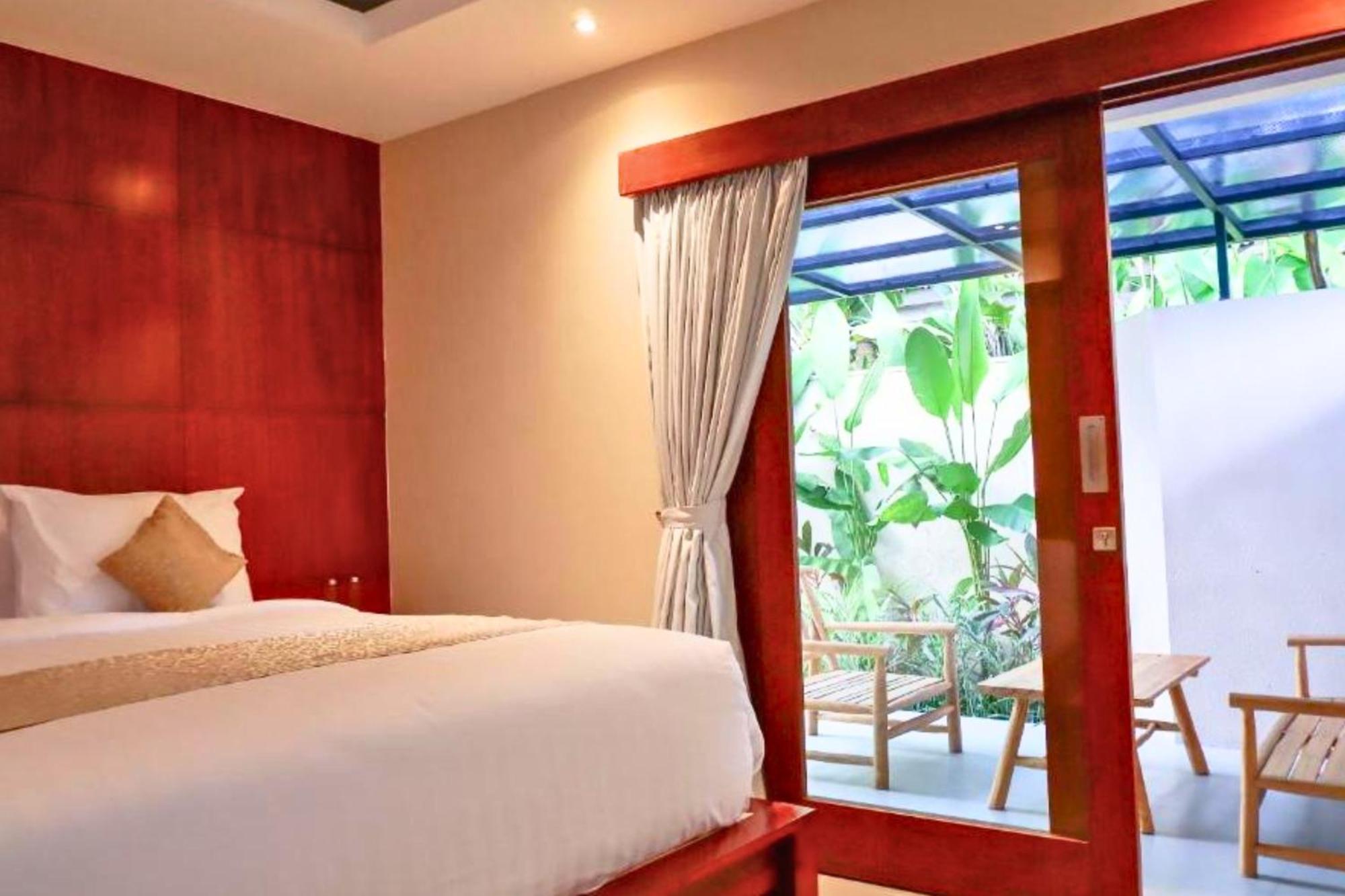 Dersik 1 Bedroom Superior Balinese Style Ju36 Apartment *