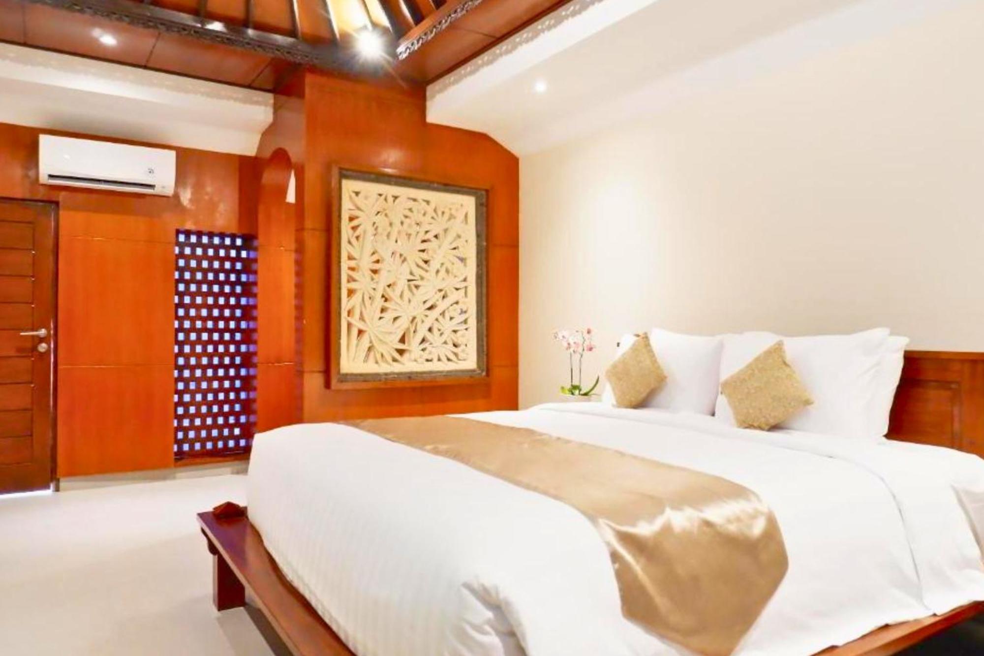 Dersik 1 Bedroom Superior Balinese Style Ju36 * Ubud (Bali)