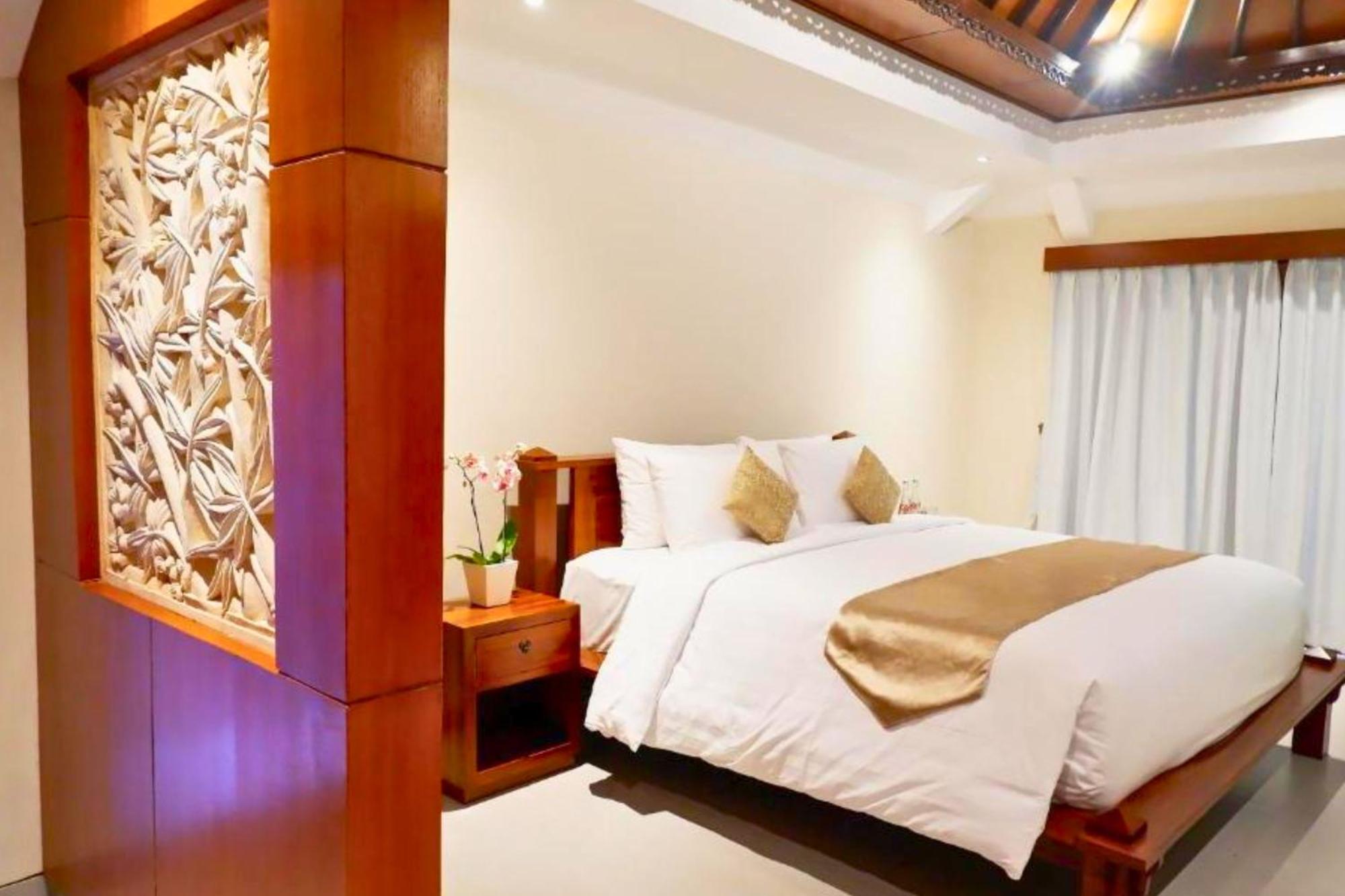 Dersik 1 Bedroom Superior Balinese Style Ju36