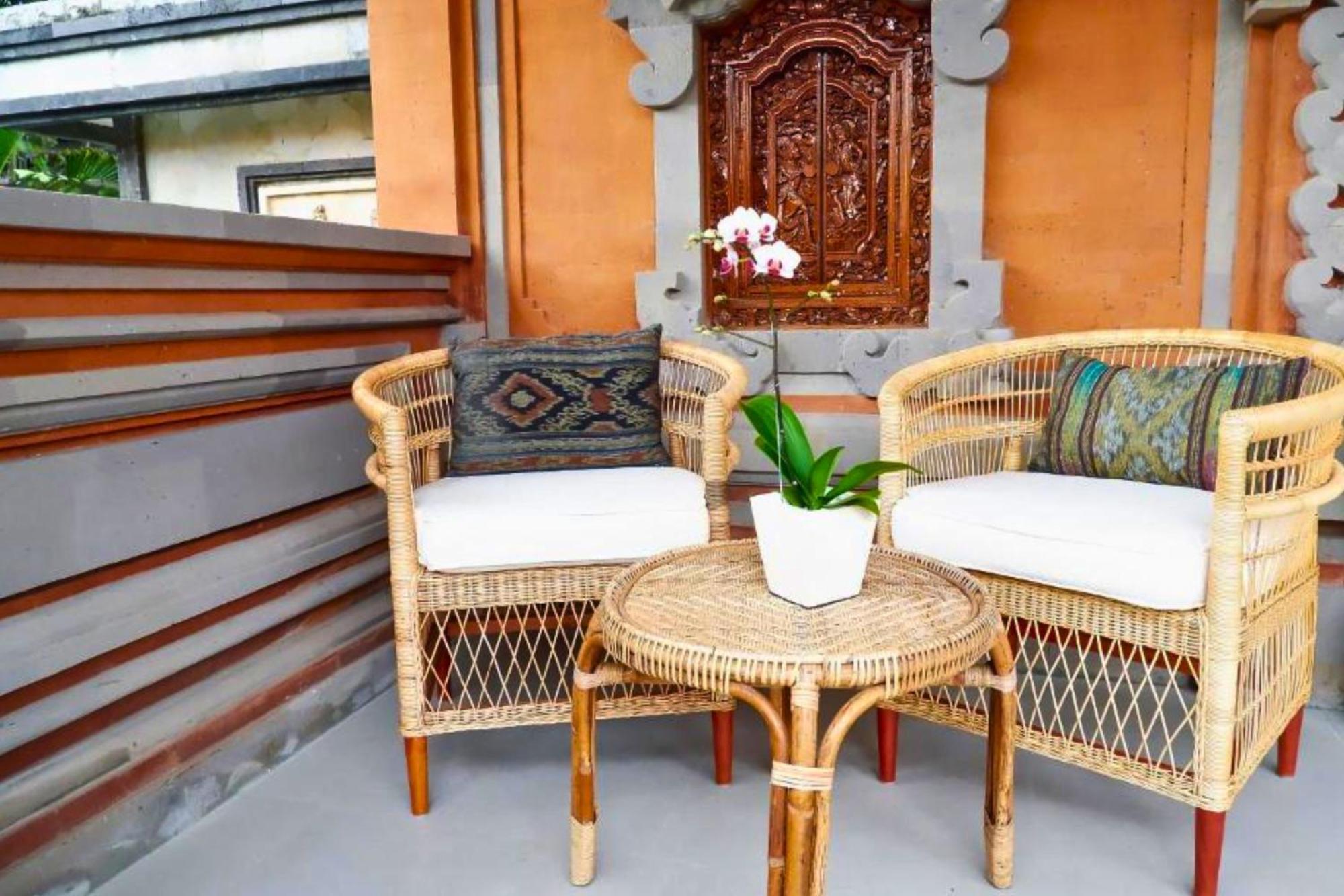 Dersik 1 Bedroom Superior Balinese Style Ju36