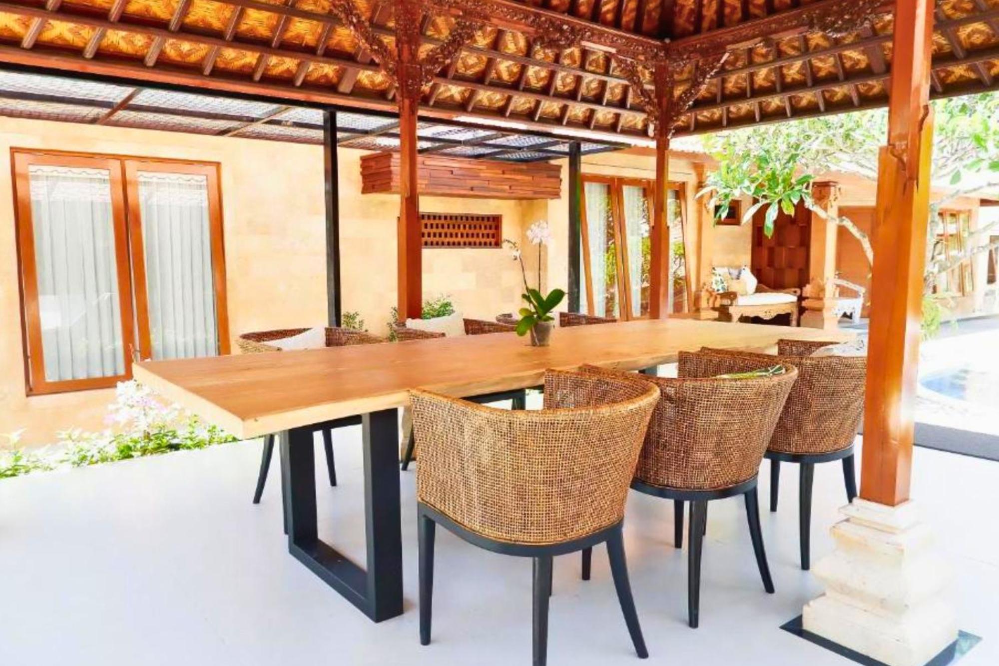 Dersik 1 Bedroom Superior Balinese Style Ju36 Apartment Ubud (Bali)