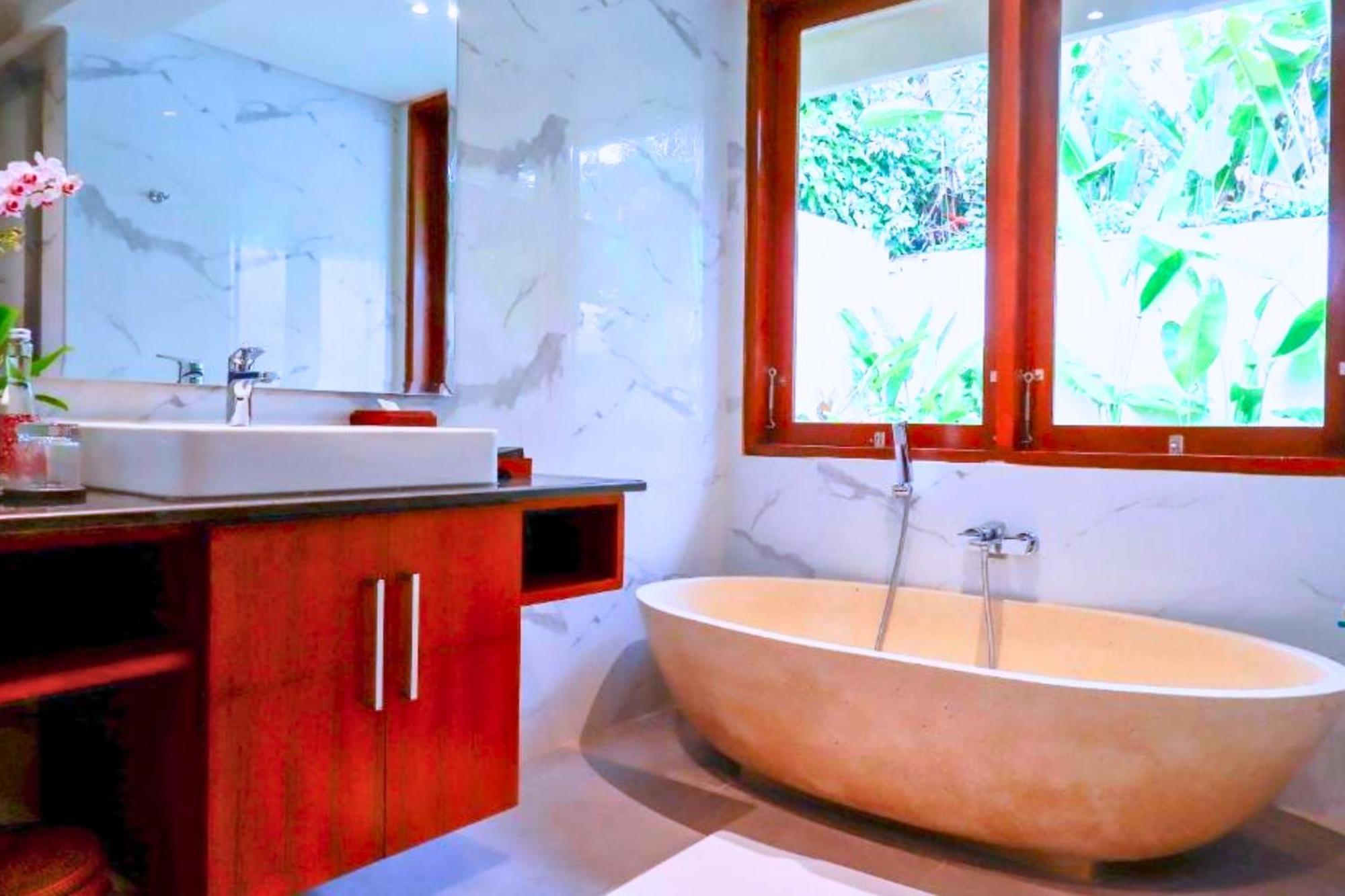 Dersik 1 Bedroom Superior Balinese Style Ju36 Apartment *